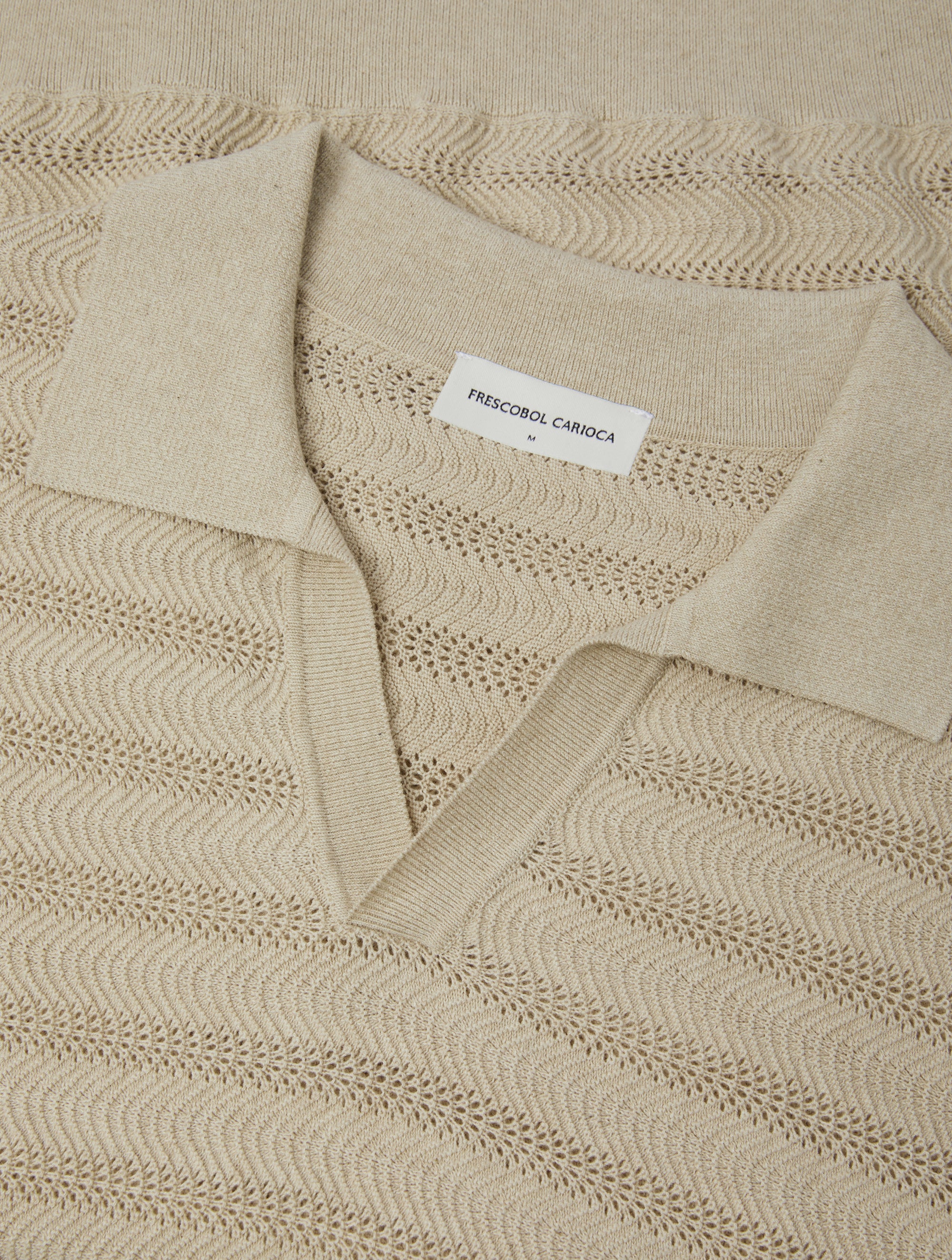 RINO COTTON POLO
