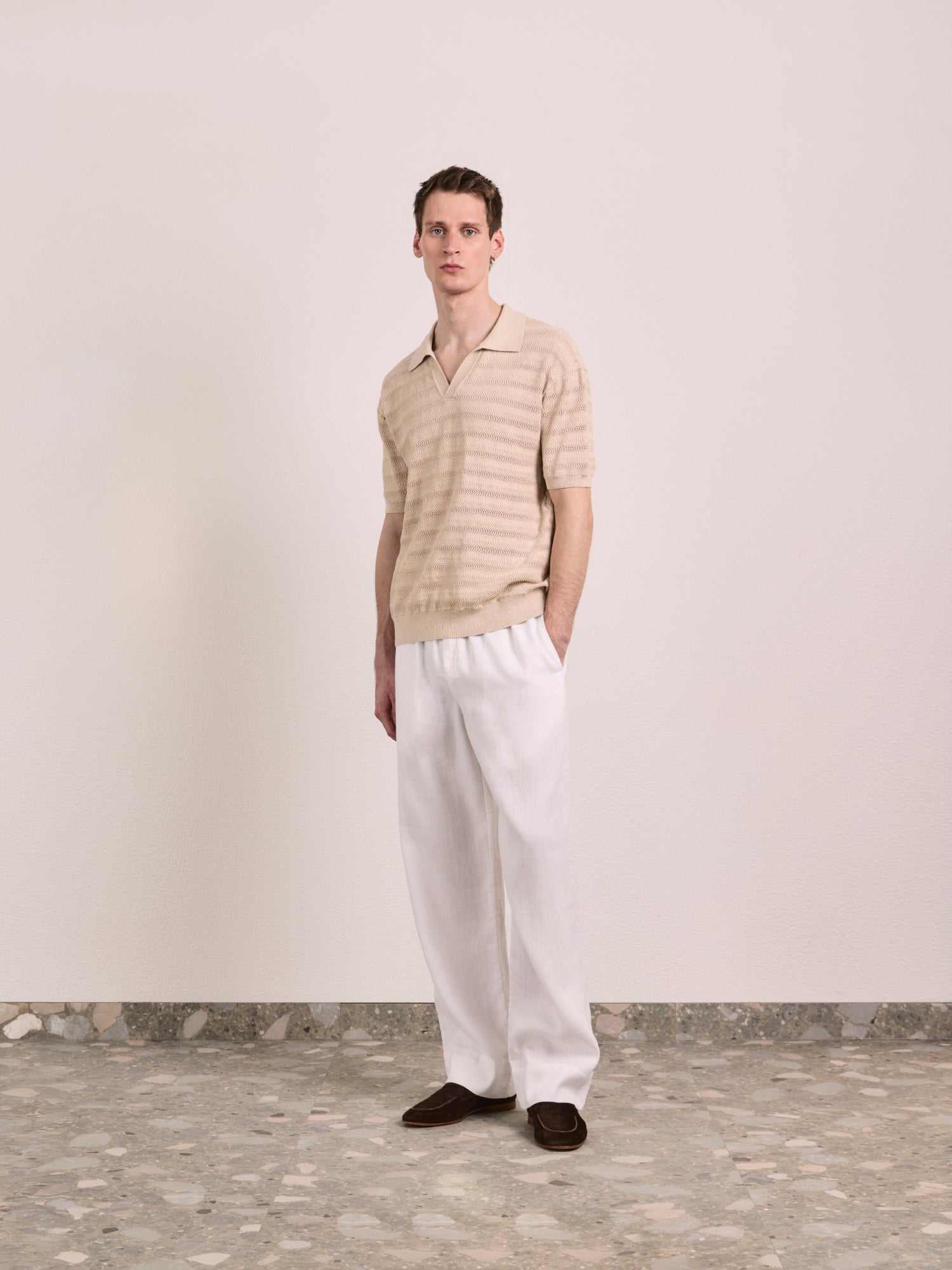 RINO COTTON POLO