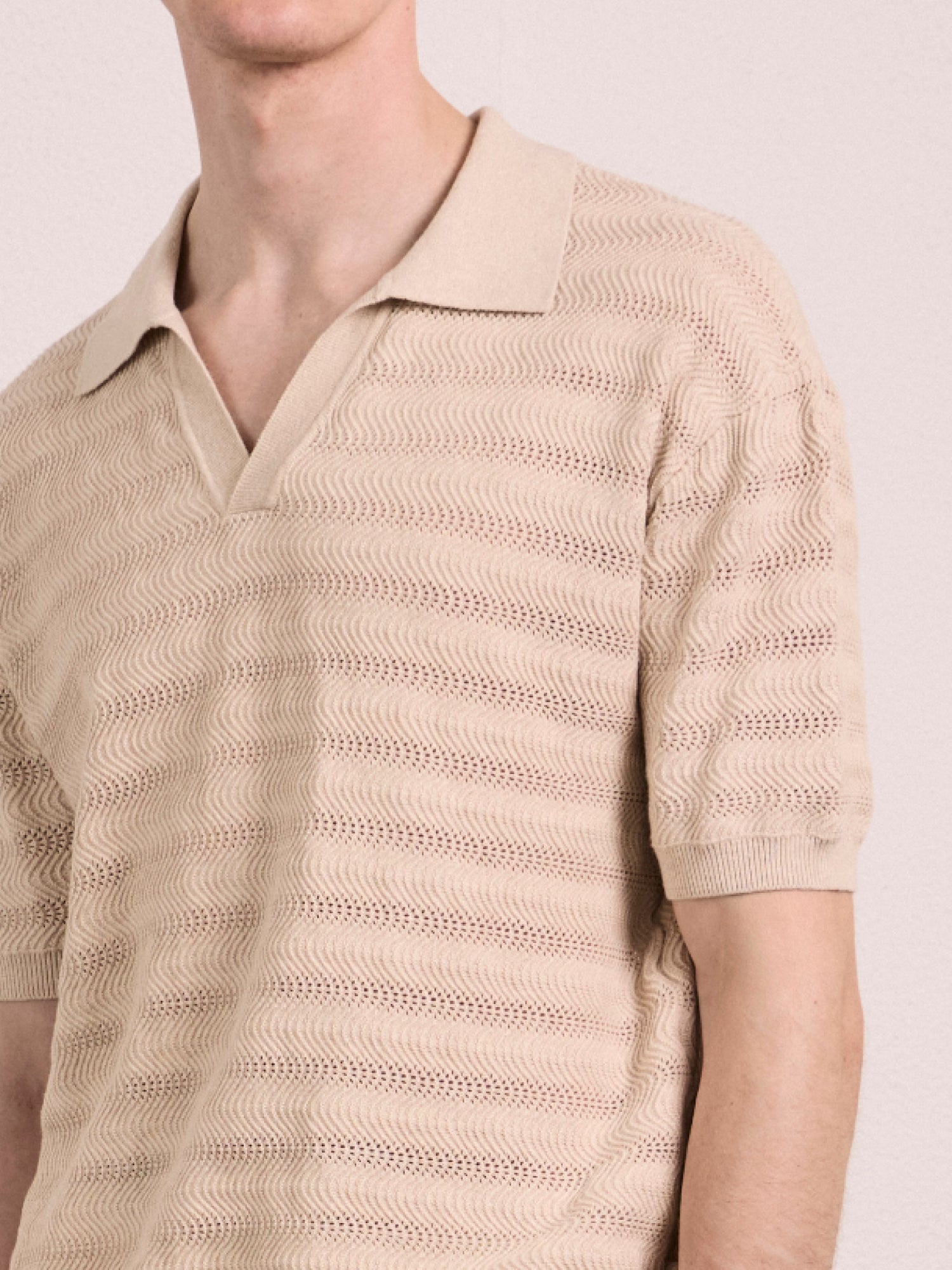 RINO COTTON POLO