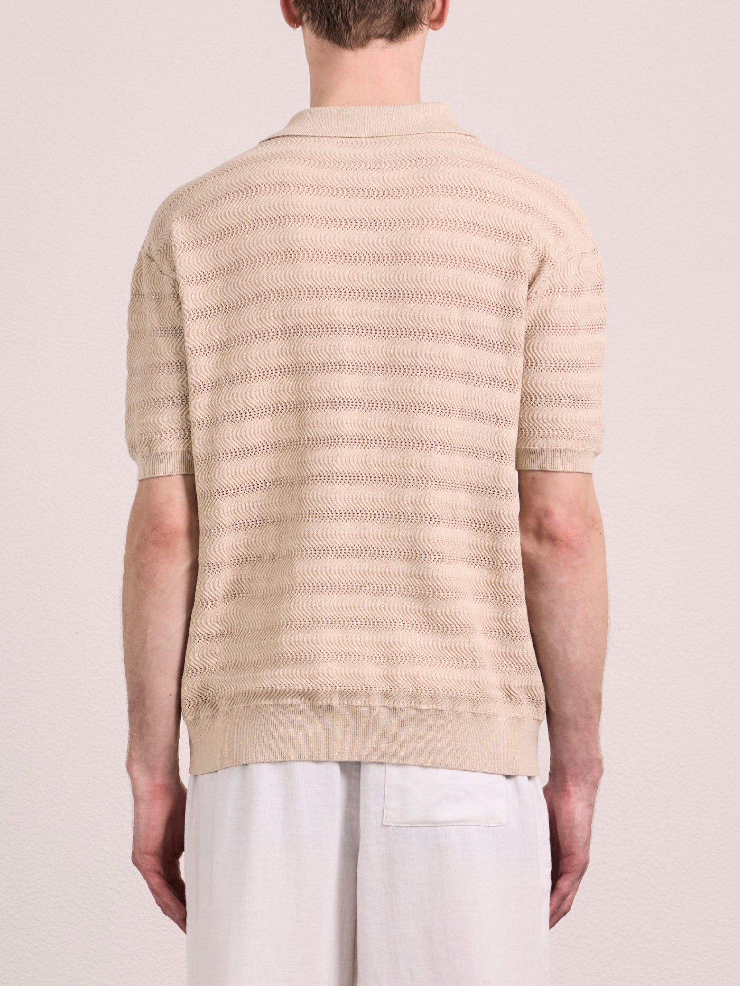 RINO COTTON POLO