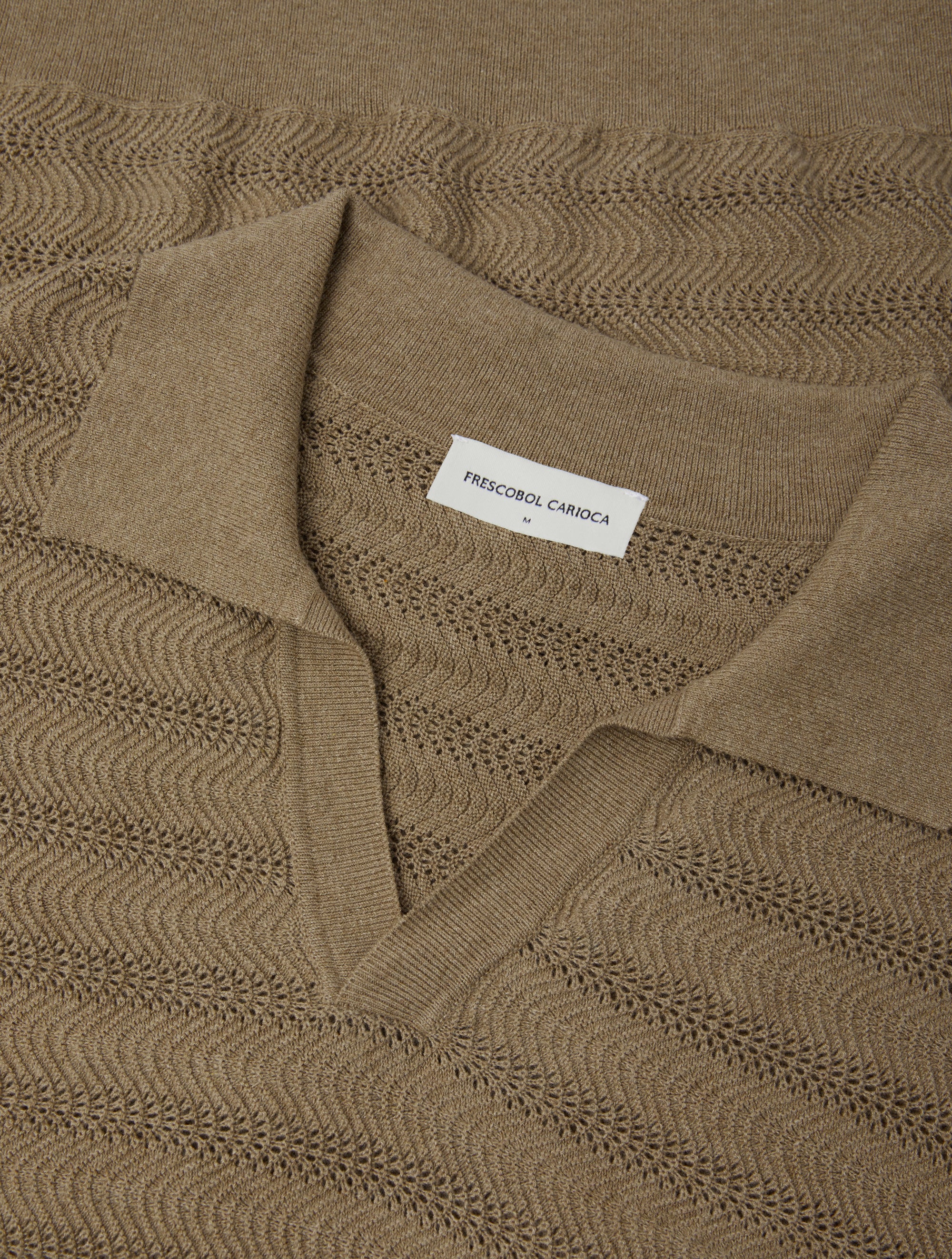 RINO COTTON POLO