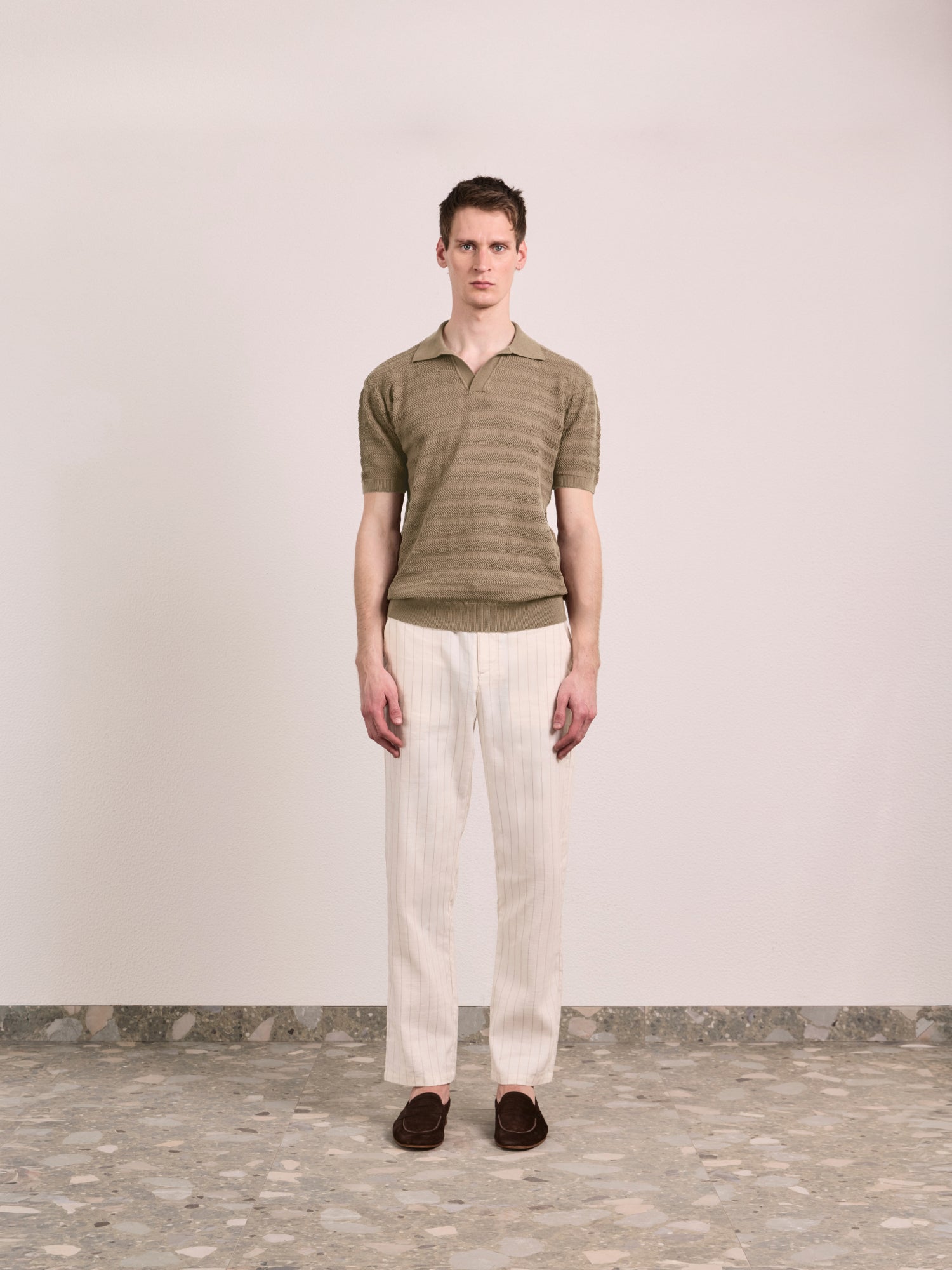 RINO COTTON POLO