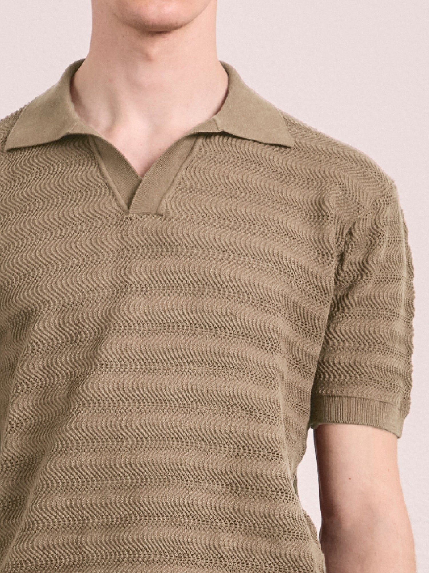 RINO COTTON POLO