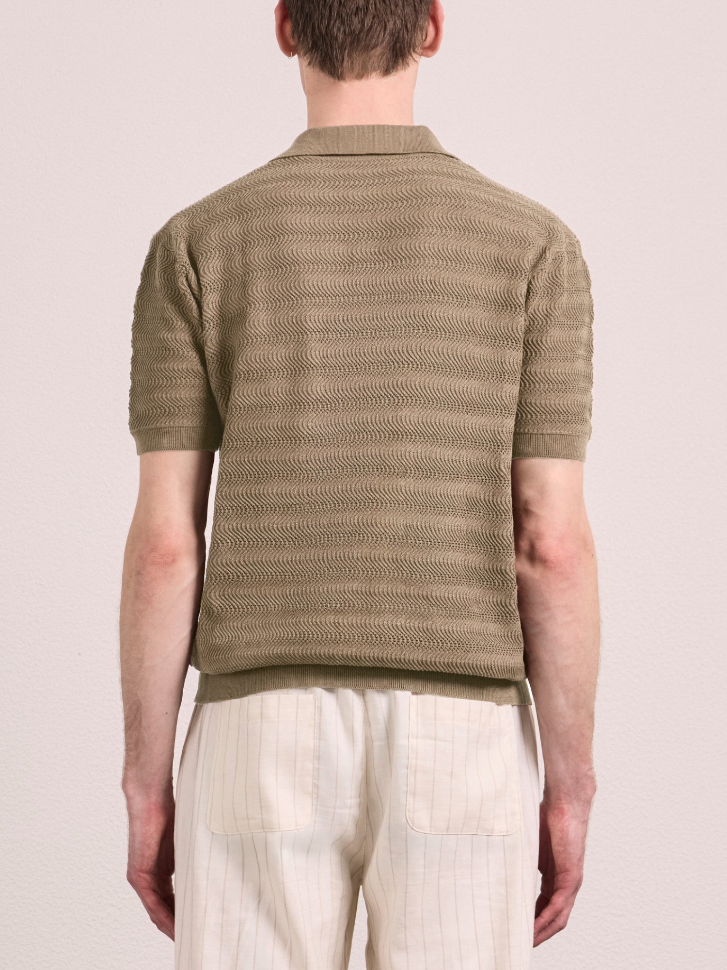 RINO COTTON POLO