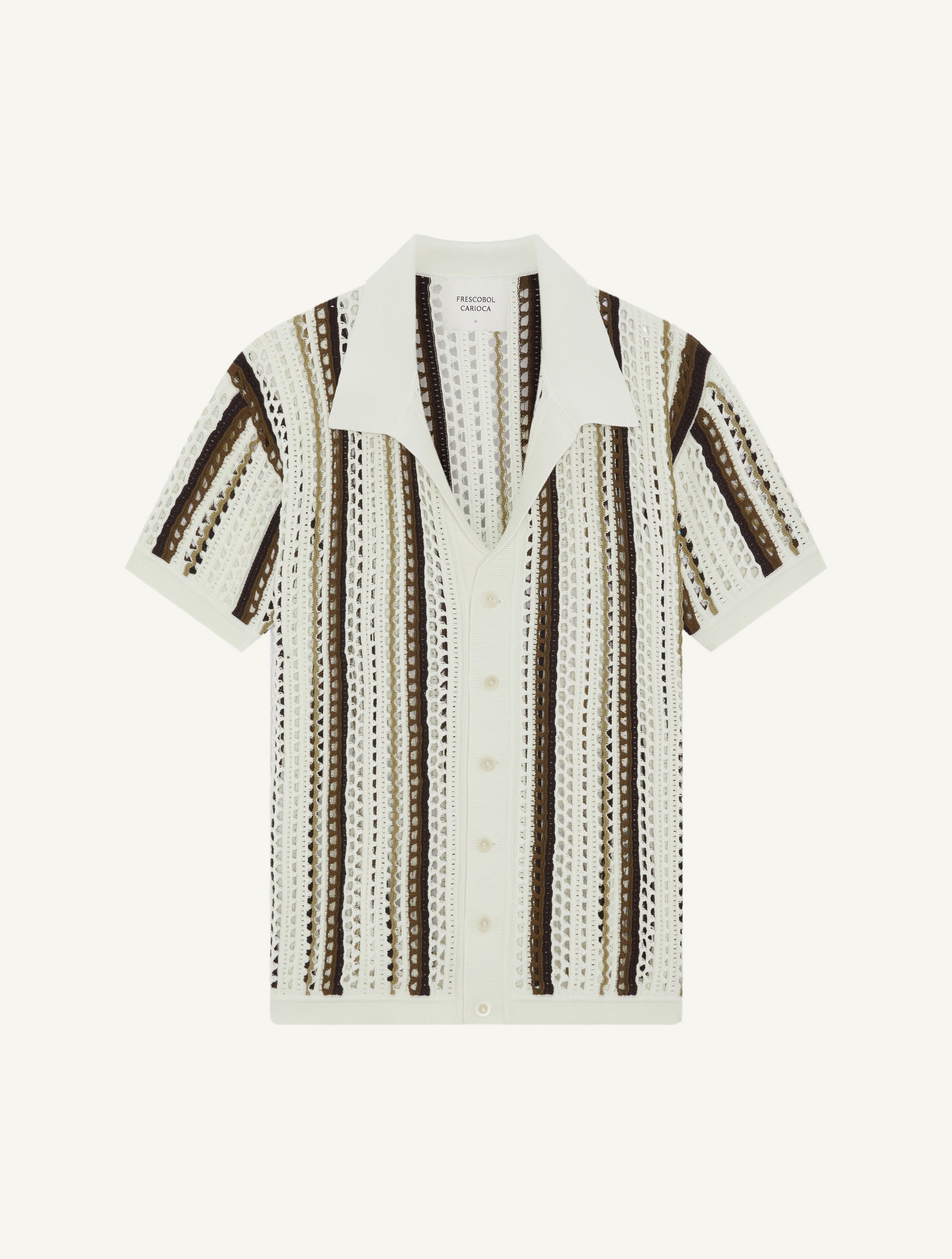 PINTO CROCHET CARDIGAN