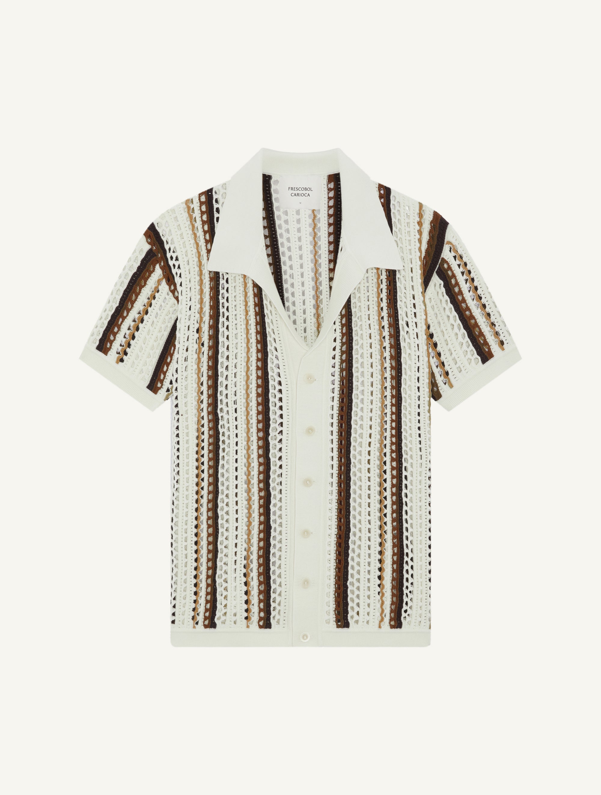 PINTO CROCHET CARDIGAN