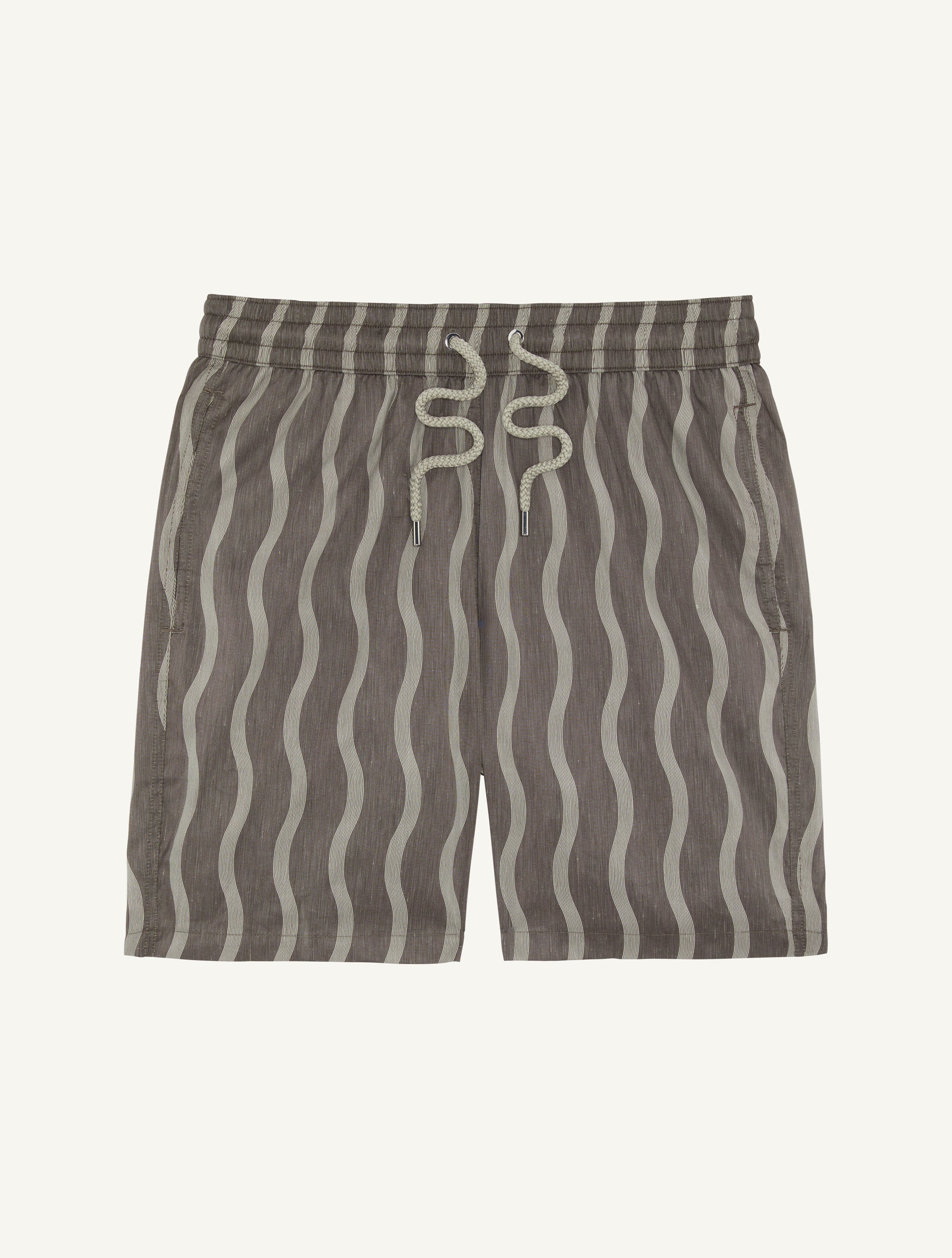 SANTOS BOARD CABANA SWIM