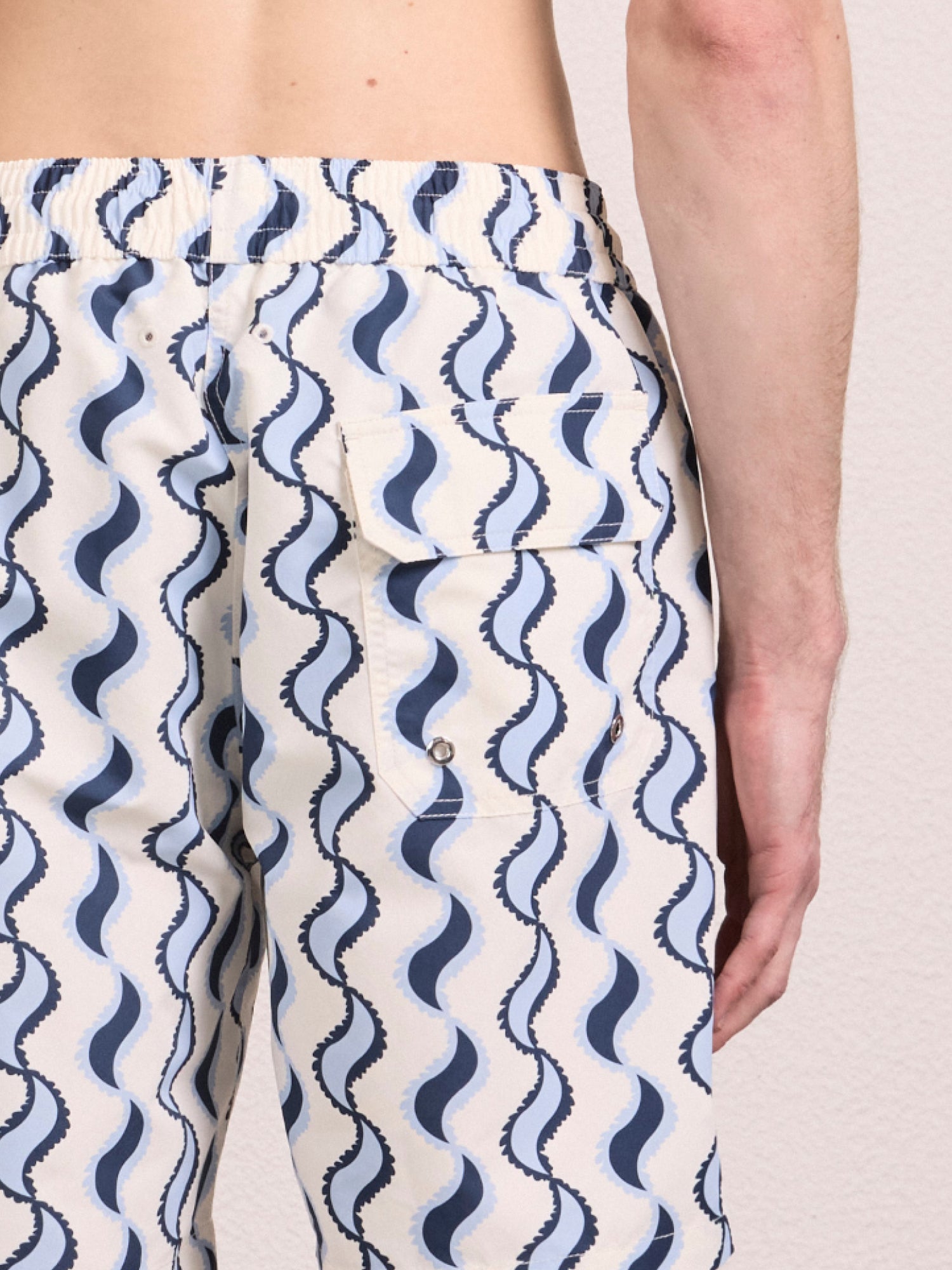SANTOS BOARD COPA PAISLEY SWIM