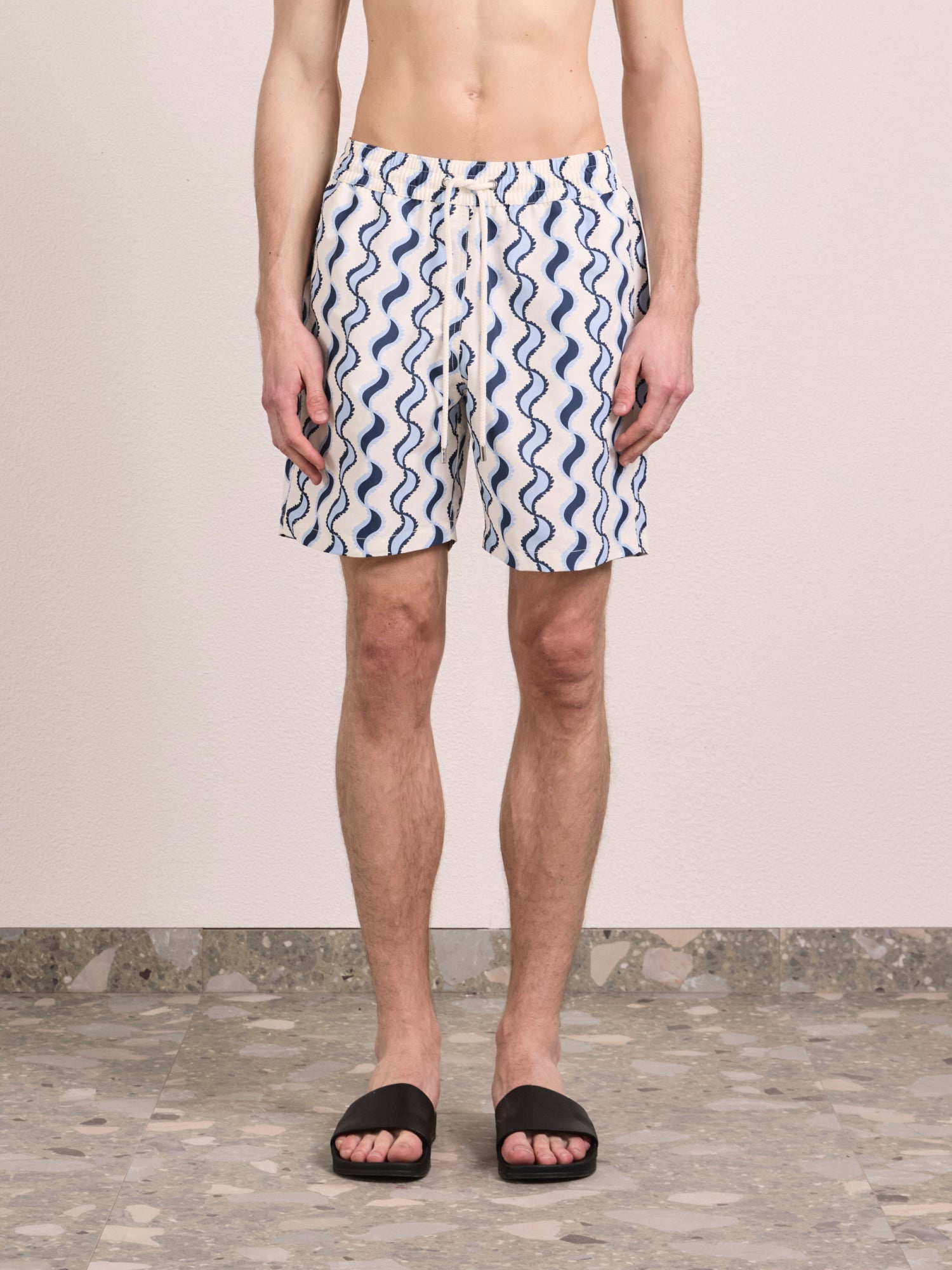SANTOS BOARD COPA PAISLEY SWIM