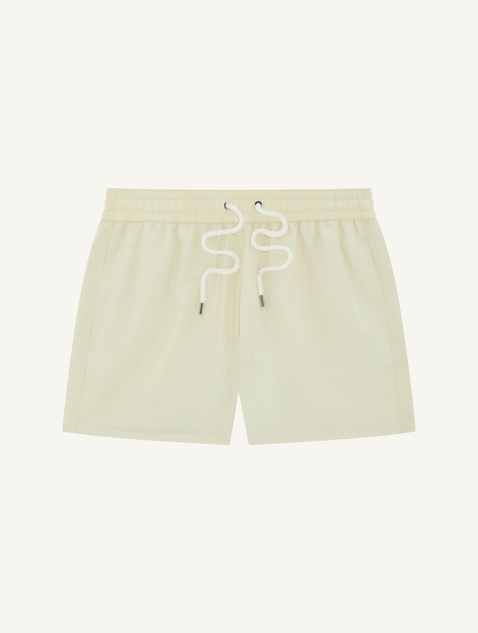 RIO SPORT LINEN-BLEND SWIM