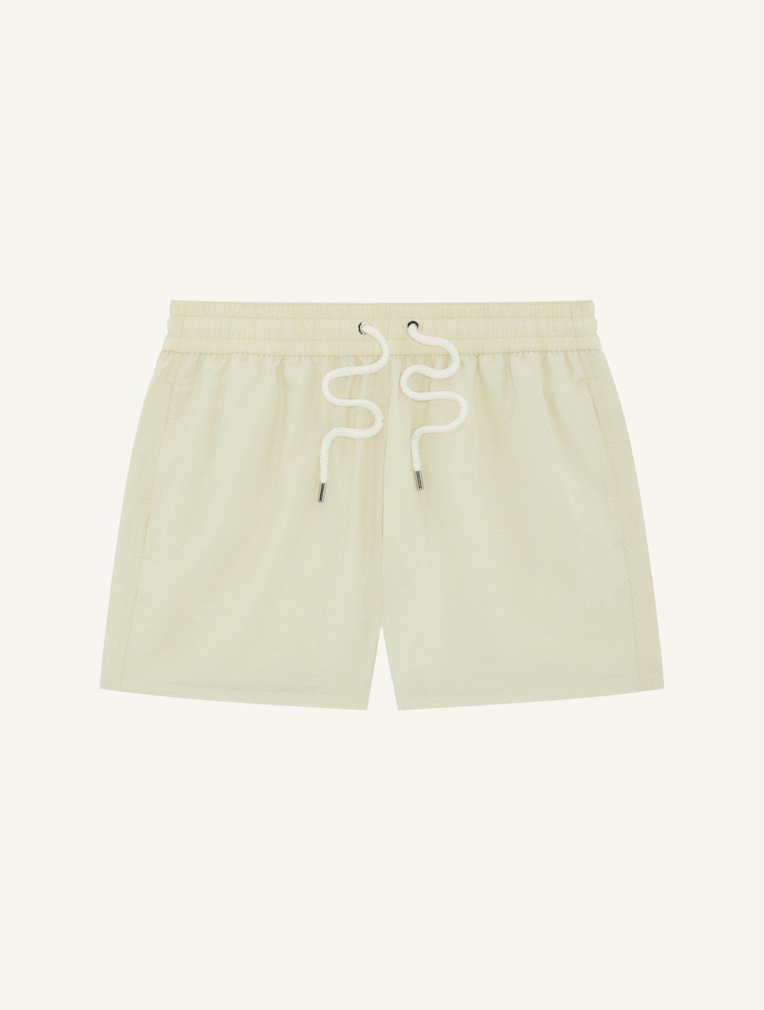RIO SPORT LINEN-BLEND SWIM