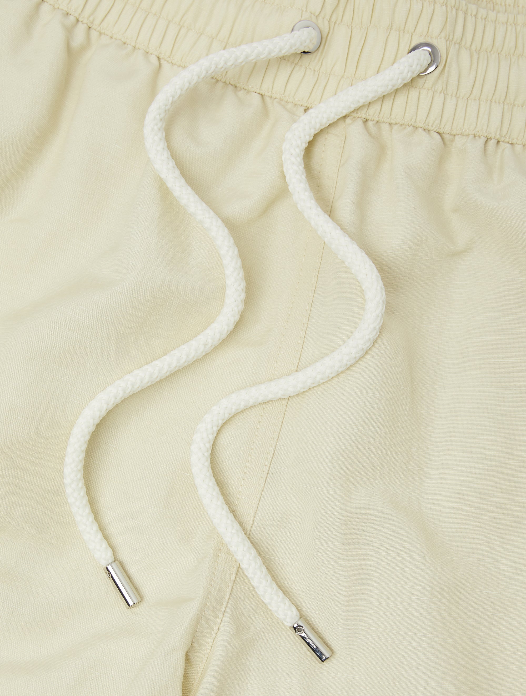 RIO SPORT LINEN-BLEND SWIM
