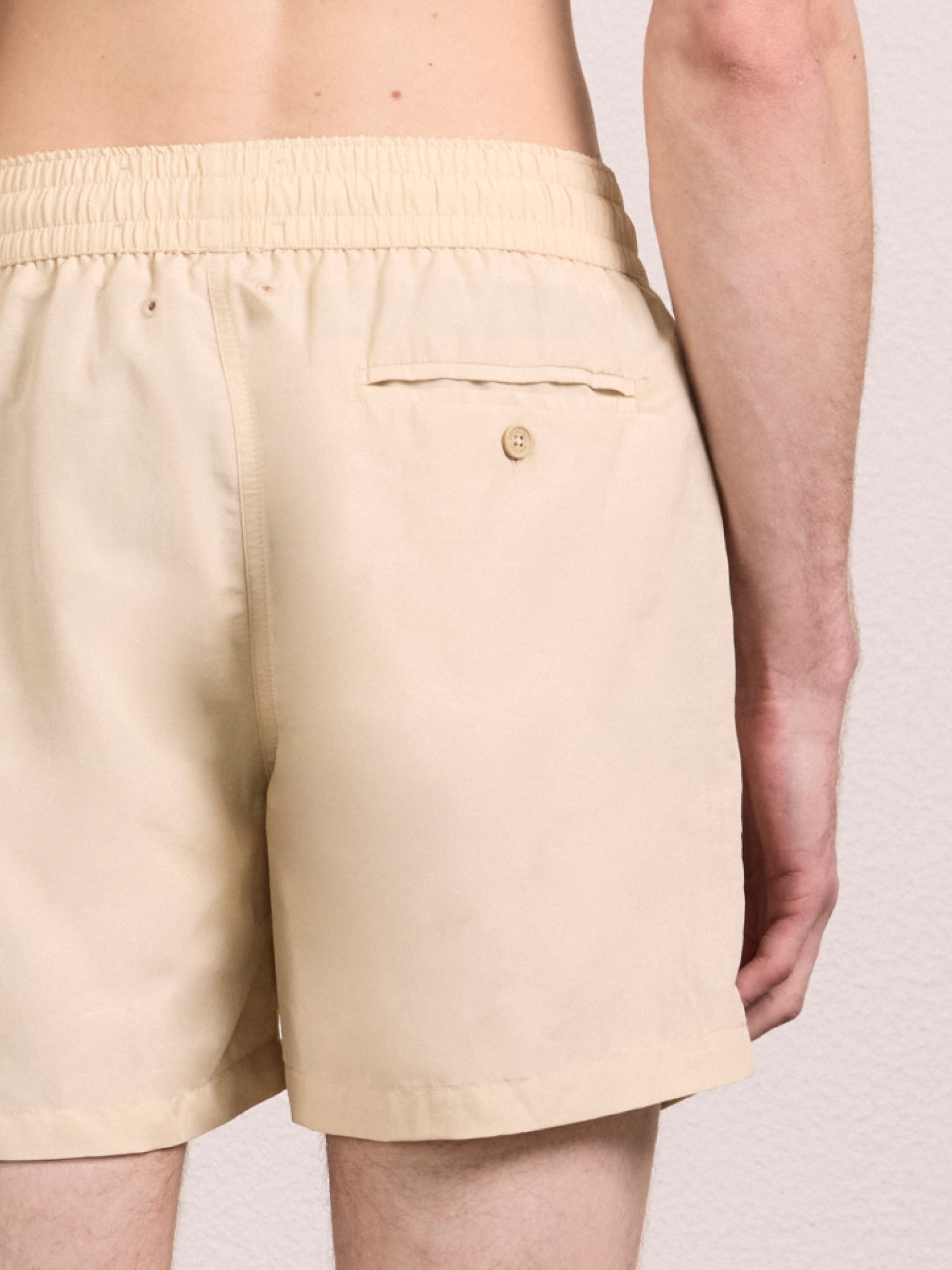 RIO SPORT LINEN-BLEND SWIM