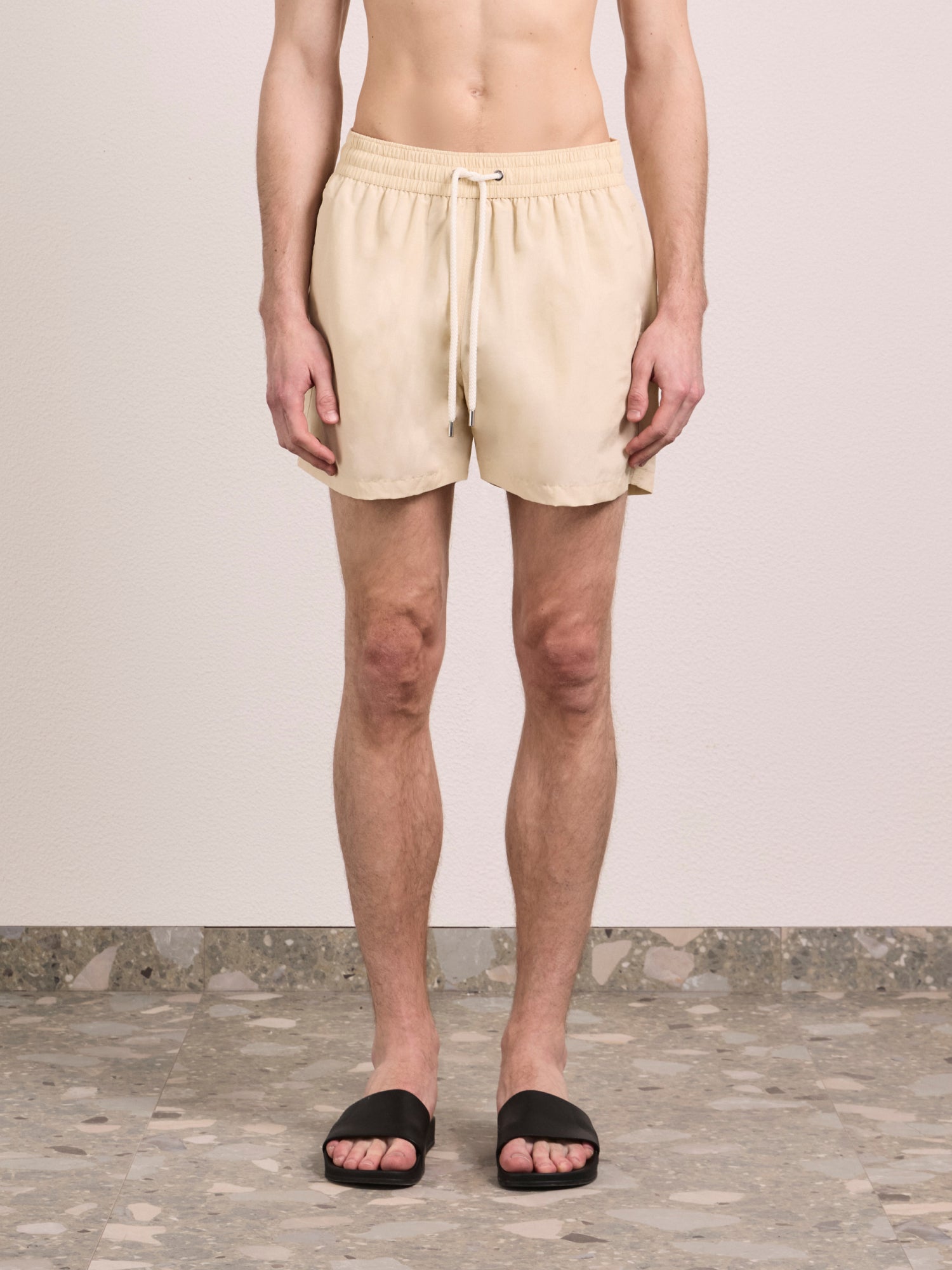 RIO SPORT LINEN-BLEND SWIM