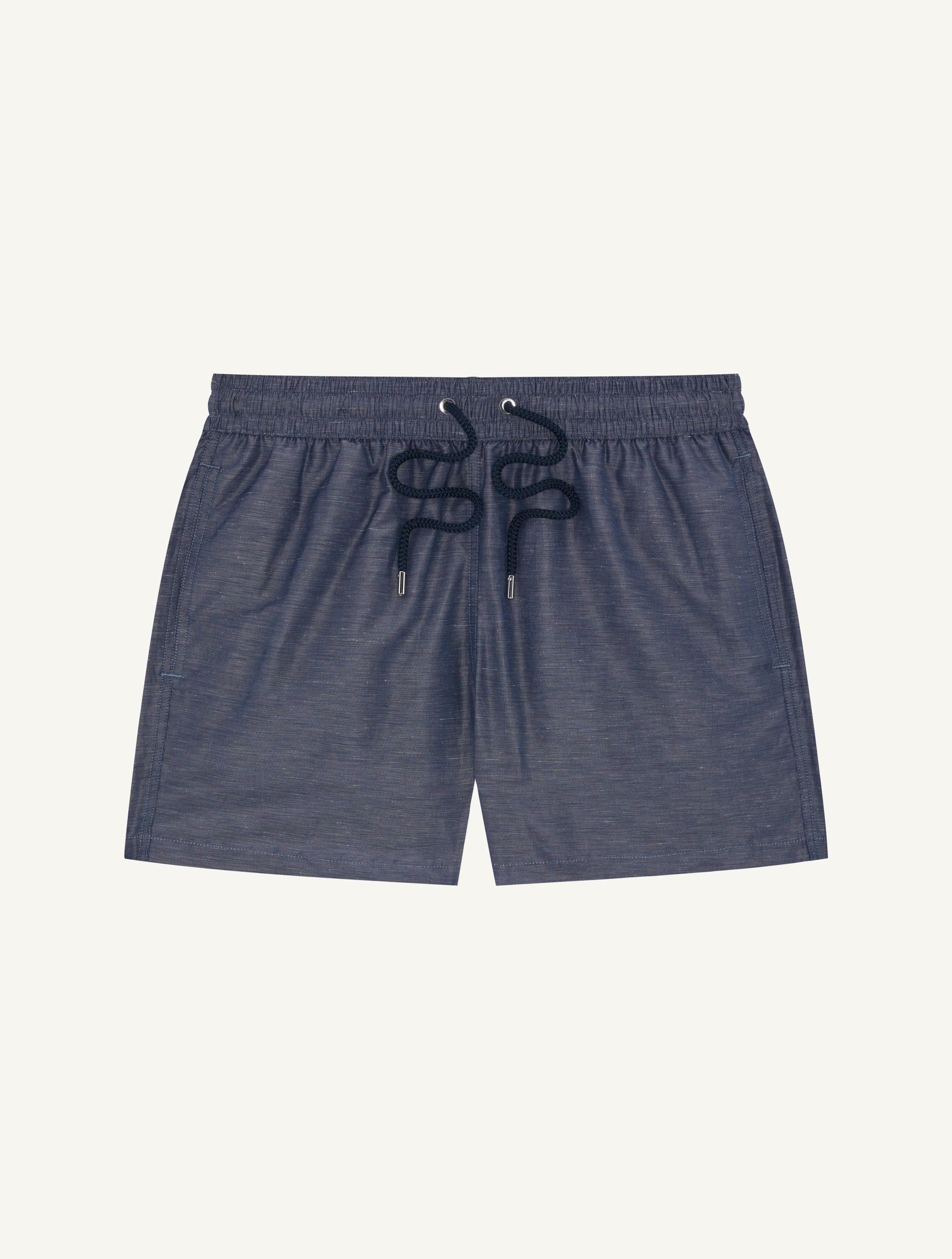 RIO SPORT LINEN-BLEND SWIM