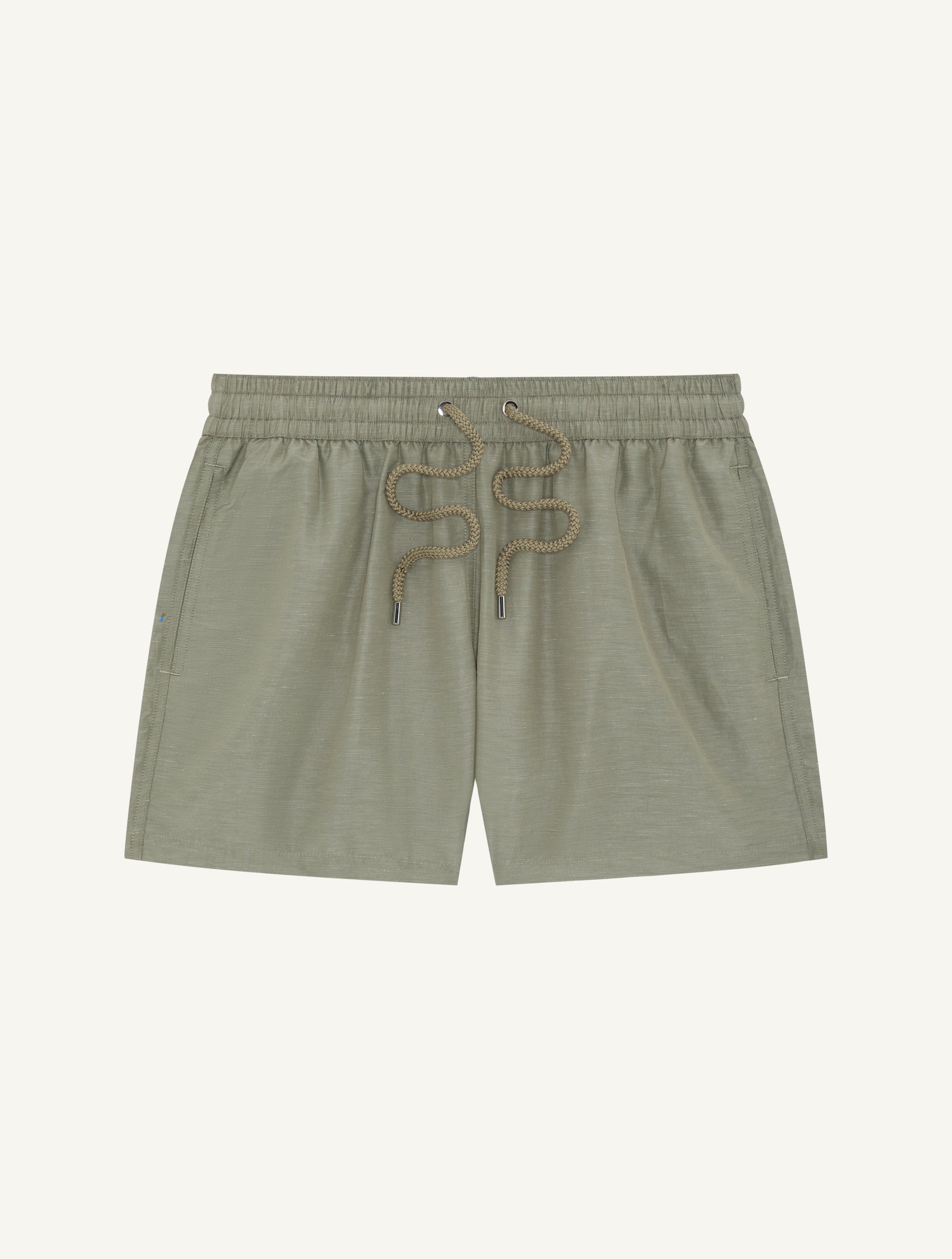RIO SPORT LINEN-BLEND SWIM