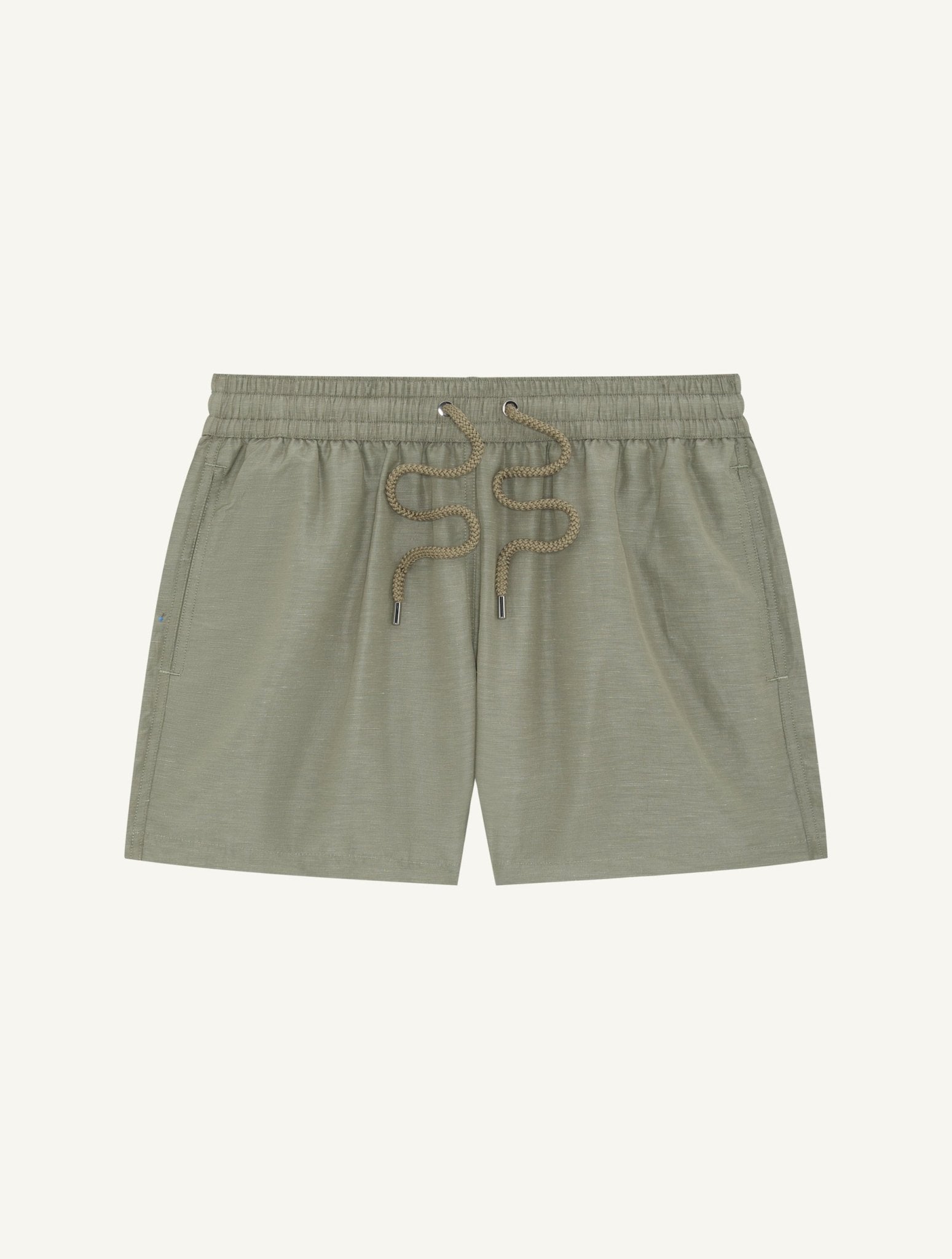 RIO SPORT LINEN-BLEND SWIM