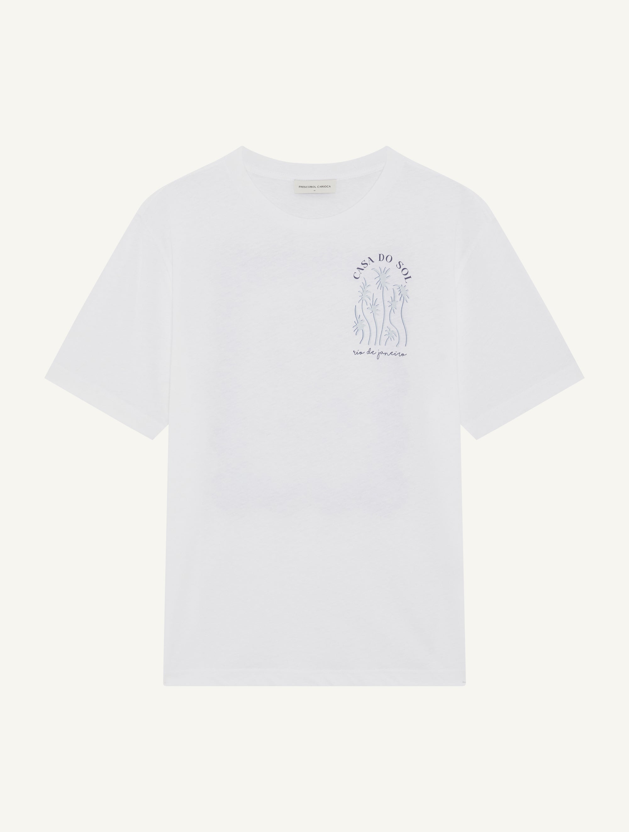 DINIS PRINTED T-SHIRT