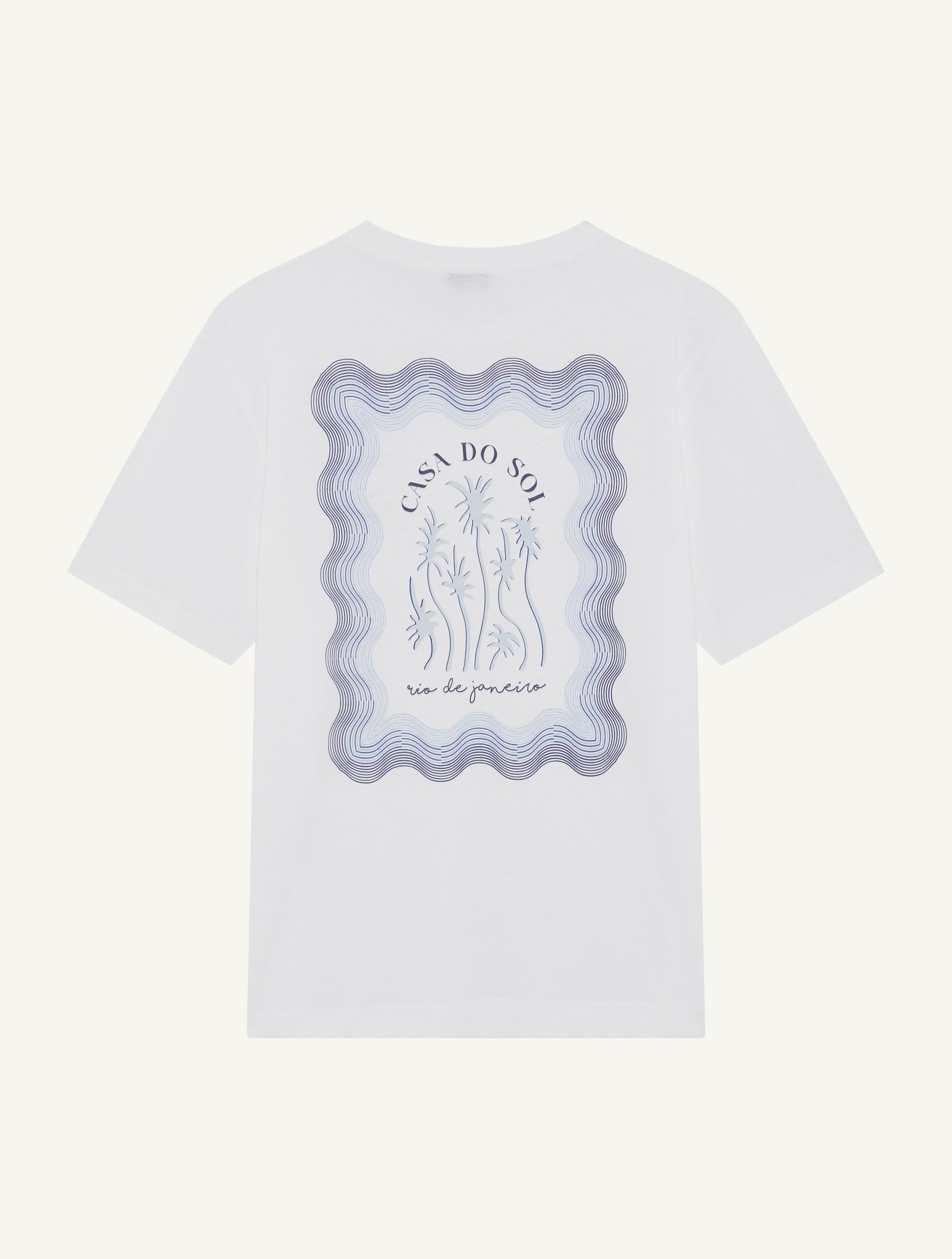 DINIS PRINTED T-SHIRT