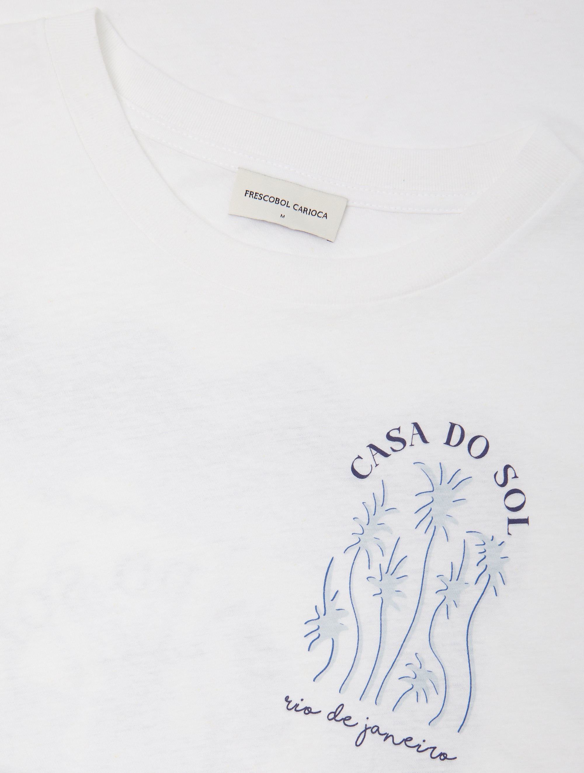 DINIS PRINTED T-SHIRT