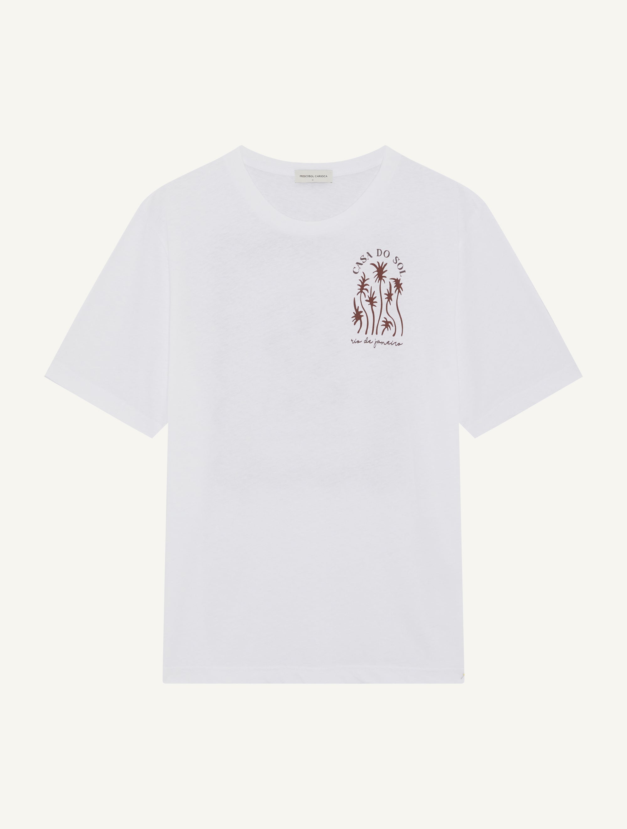 DINIS PRINTED T-SHIRT