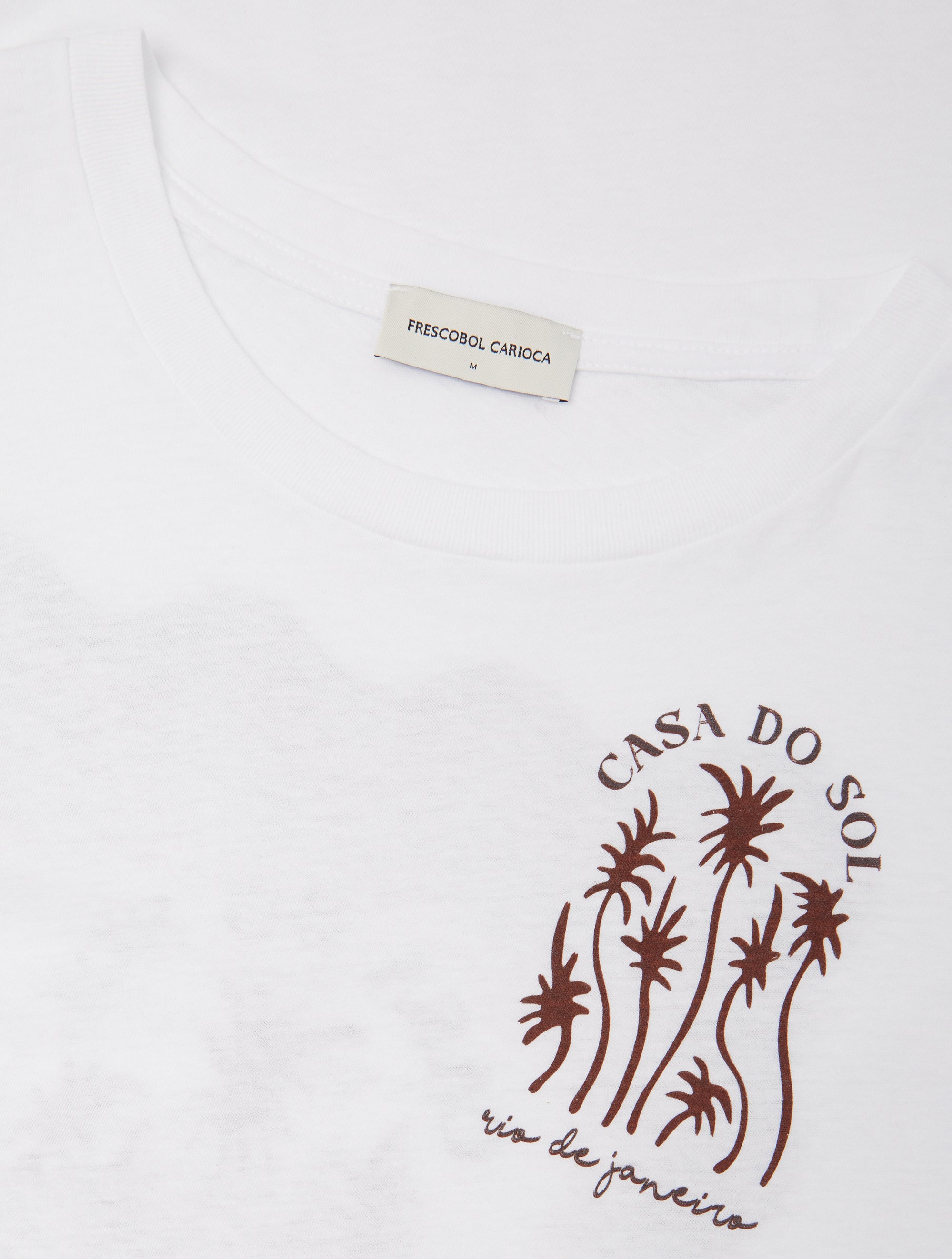 DINIS PRINTED T-SHIRT