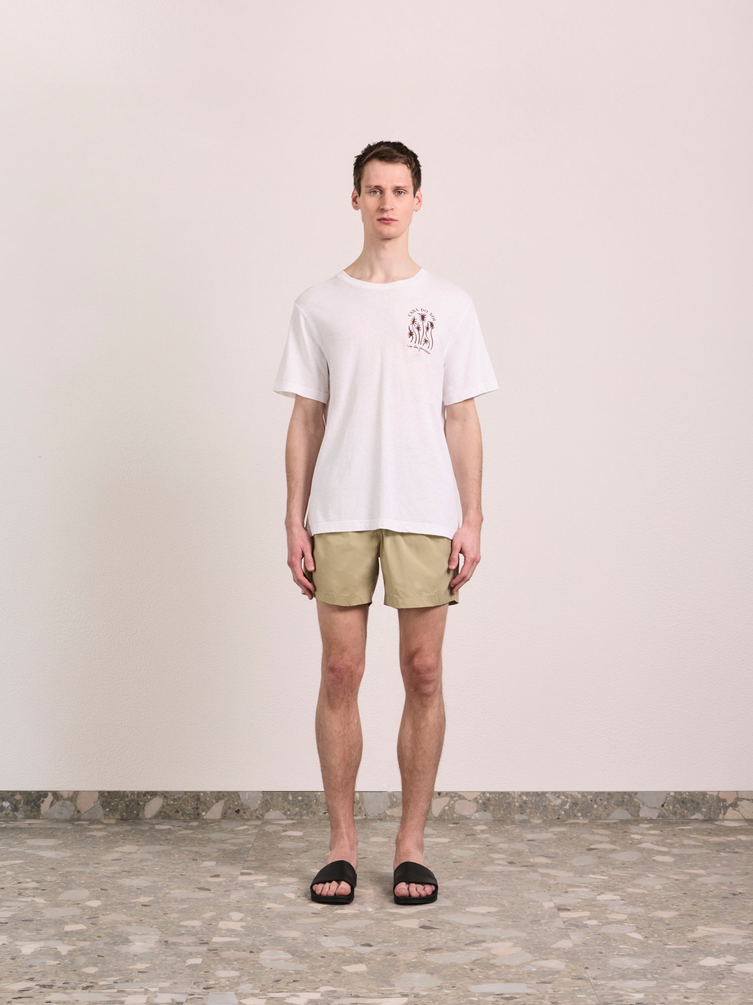 DINIS PRINTED T-SHIRT