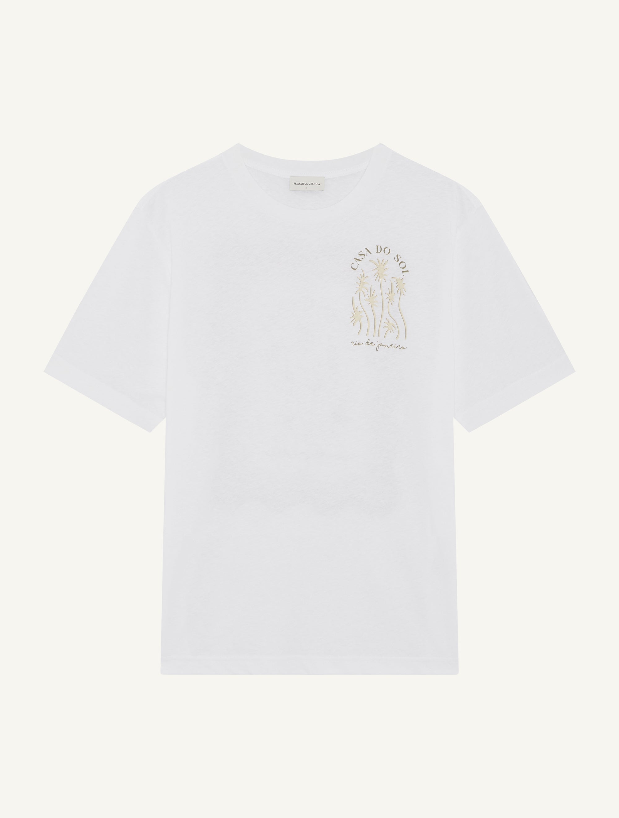 DINIS PRINTED T-SHIRT
