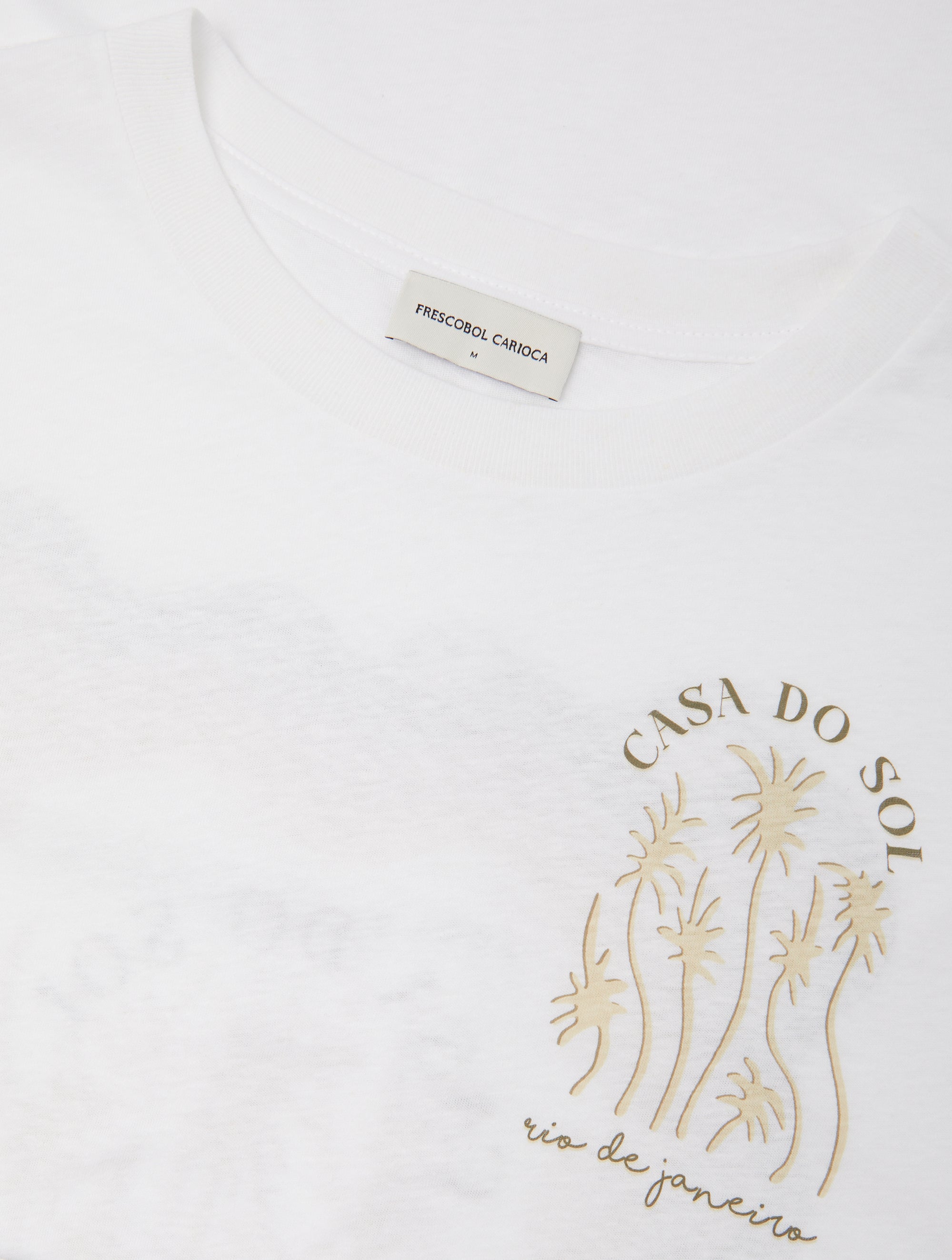 DINIS PRINTED T-SHIRT