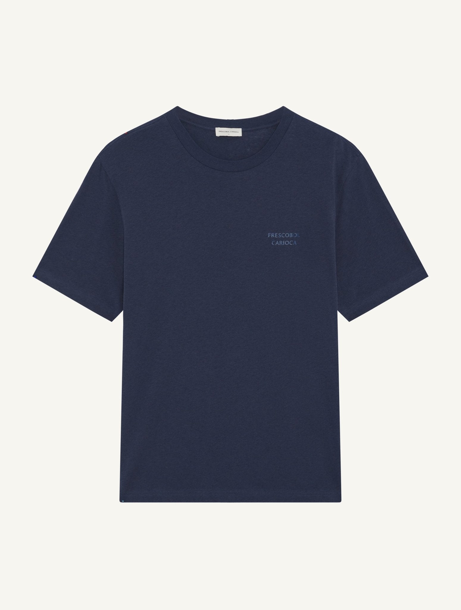 DINIS EMBROIDERED T-SHIRT