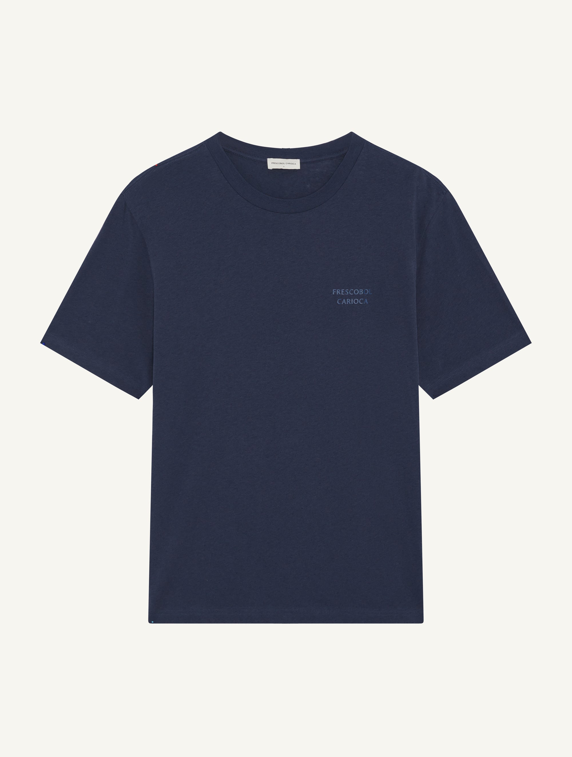 DINIS EMBROIDERED T-SHIRT