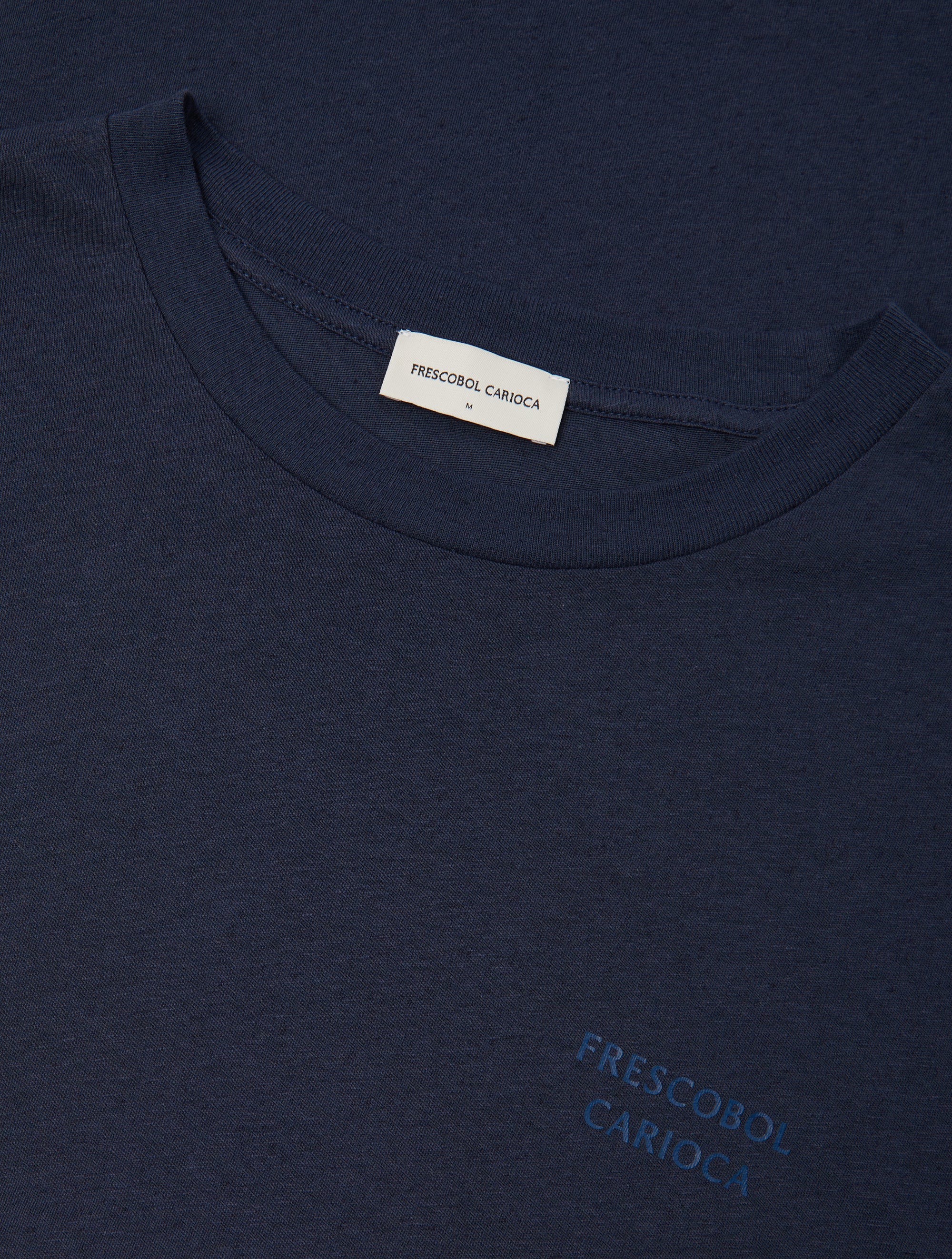 DINIS EMBROIDERED T-SHIRT