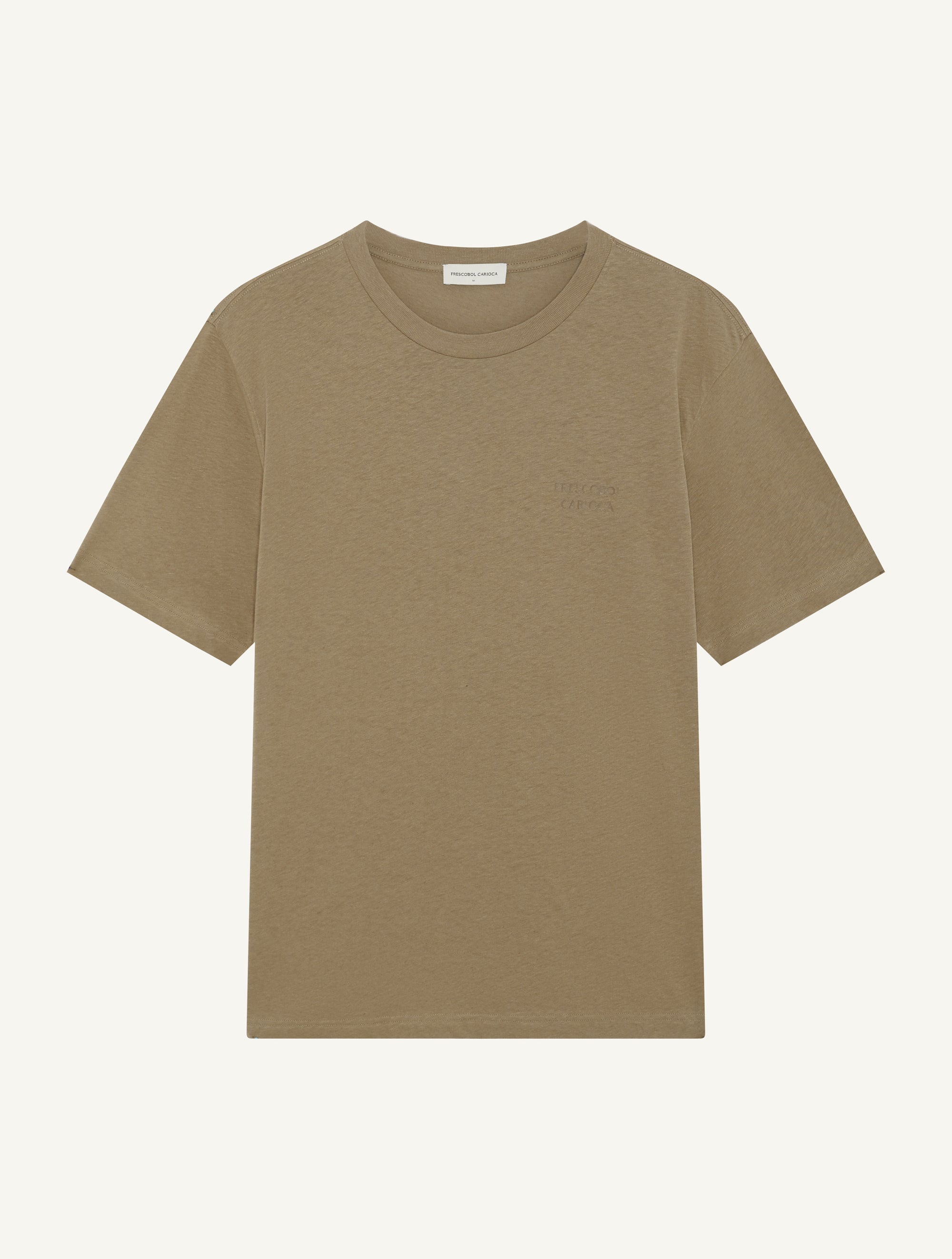 DINIS EMBROIDERED T-SHIRT