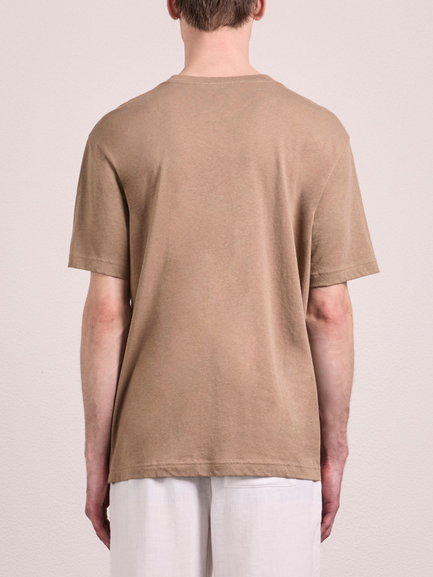 DINIS EMBROIDERED T-SHIRT