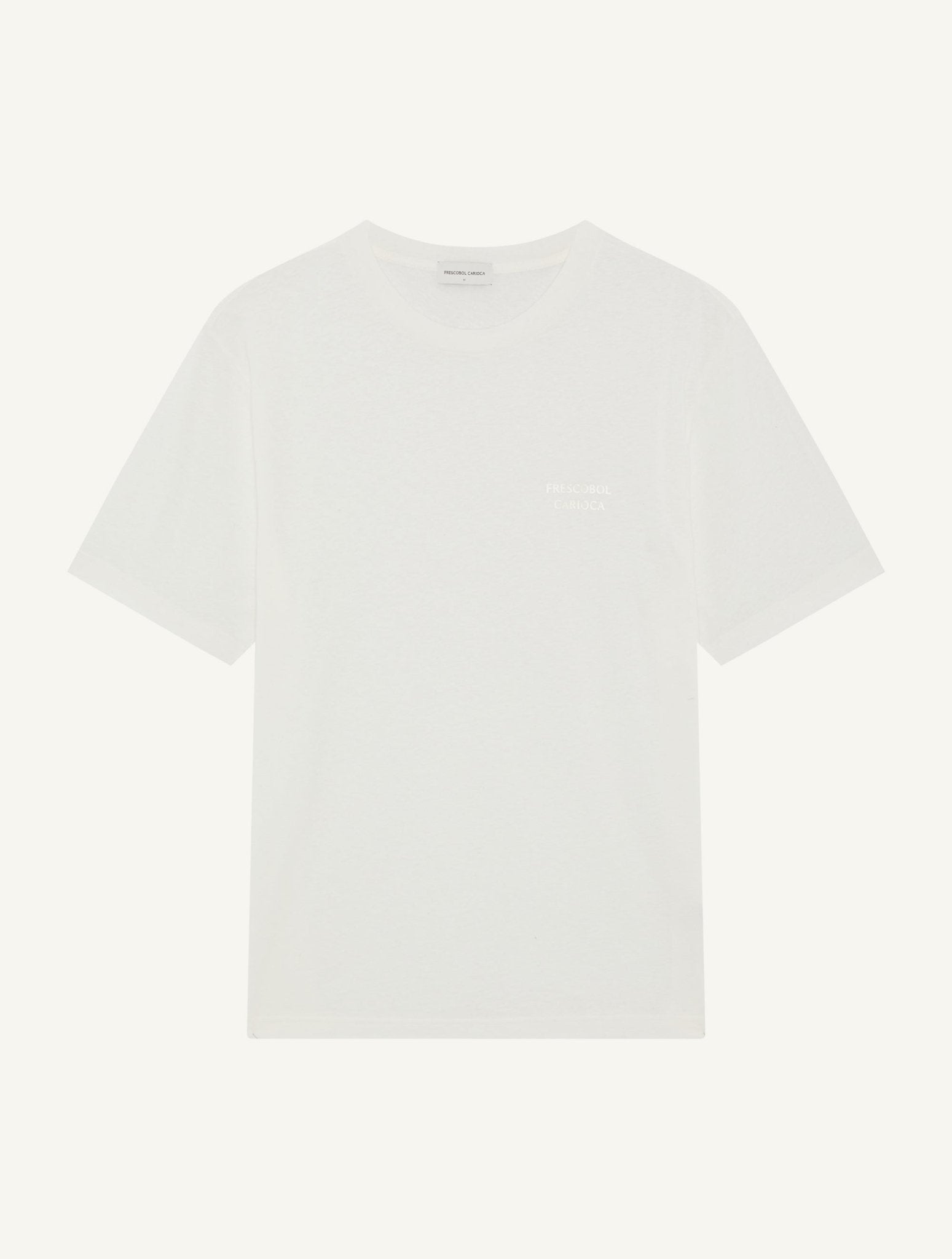 DINIS EMBROIDERED T-SHIRT