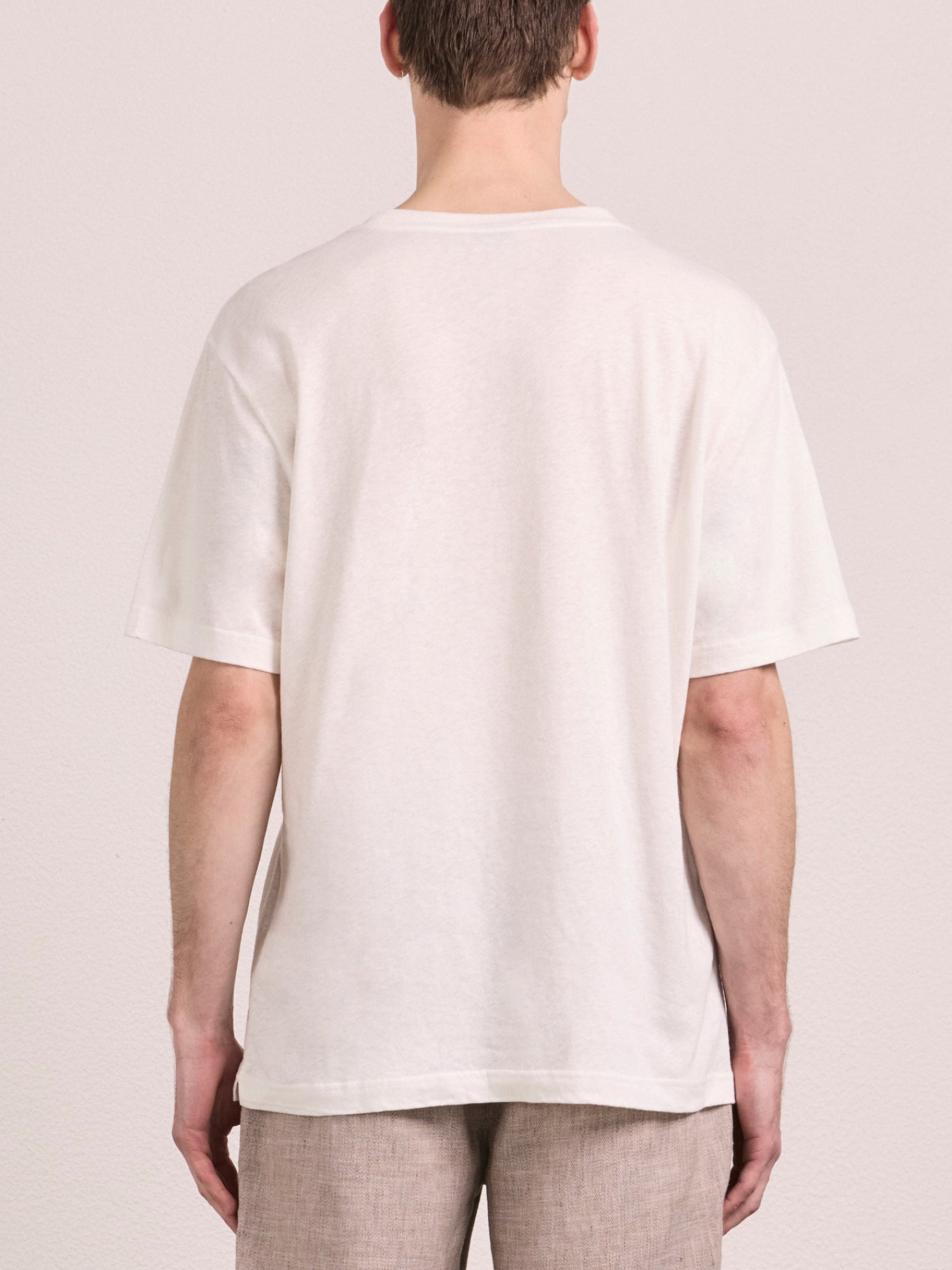 DINIS EMBROIDERED T-SHIRT