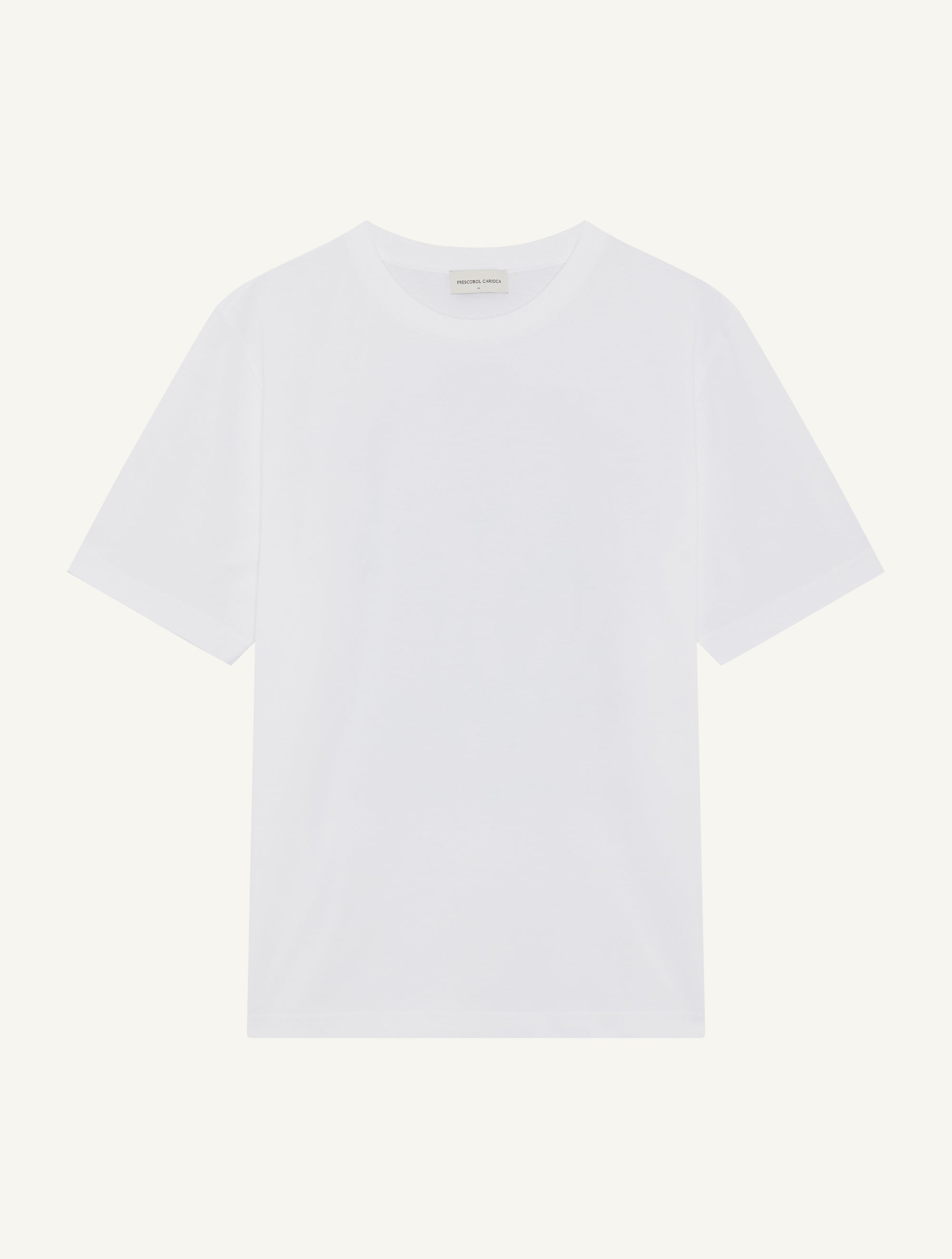 DINIS EMBROIDERED T-SHIRT
