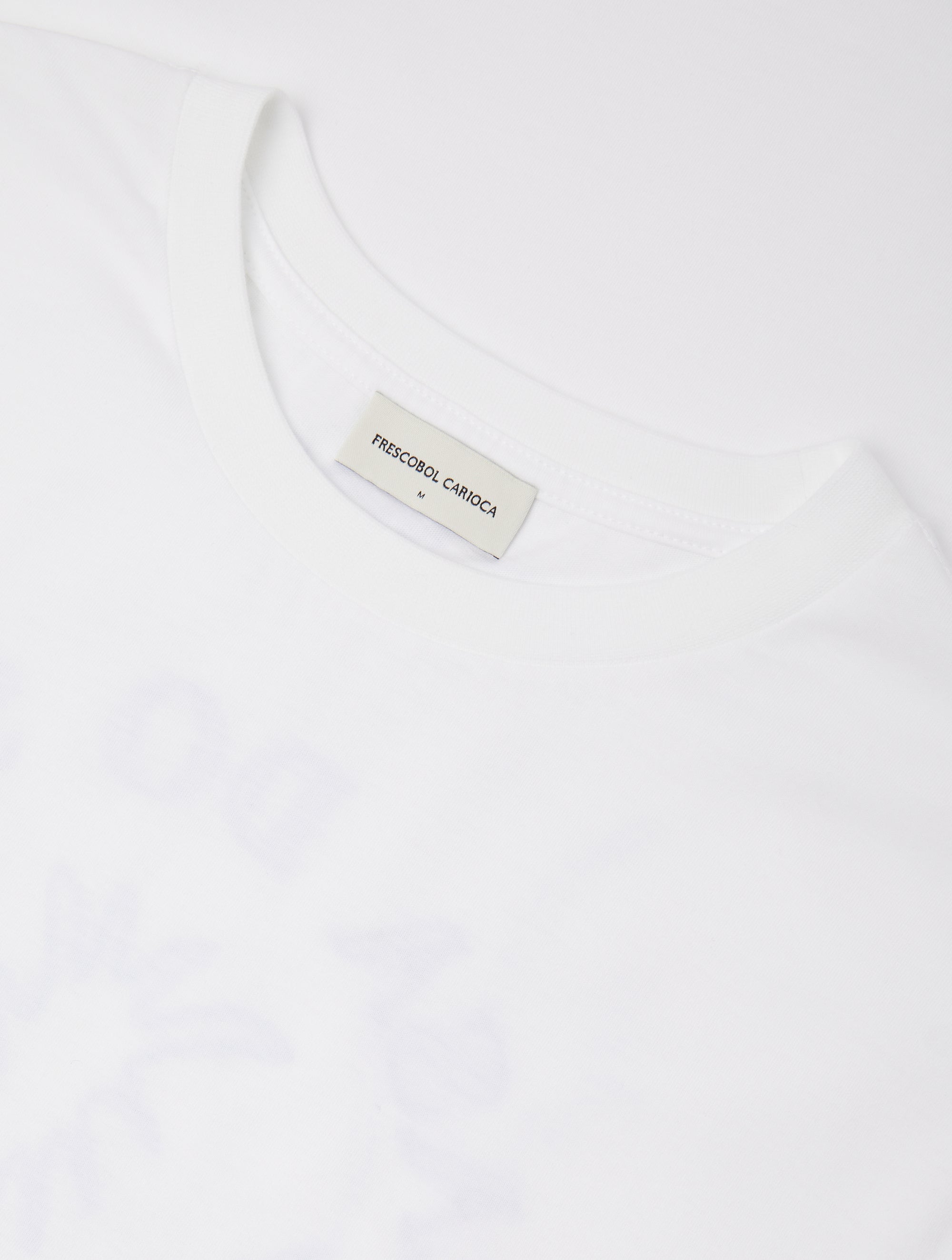 DINIS EMBROIDERED T-SHIRT