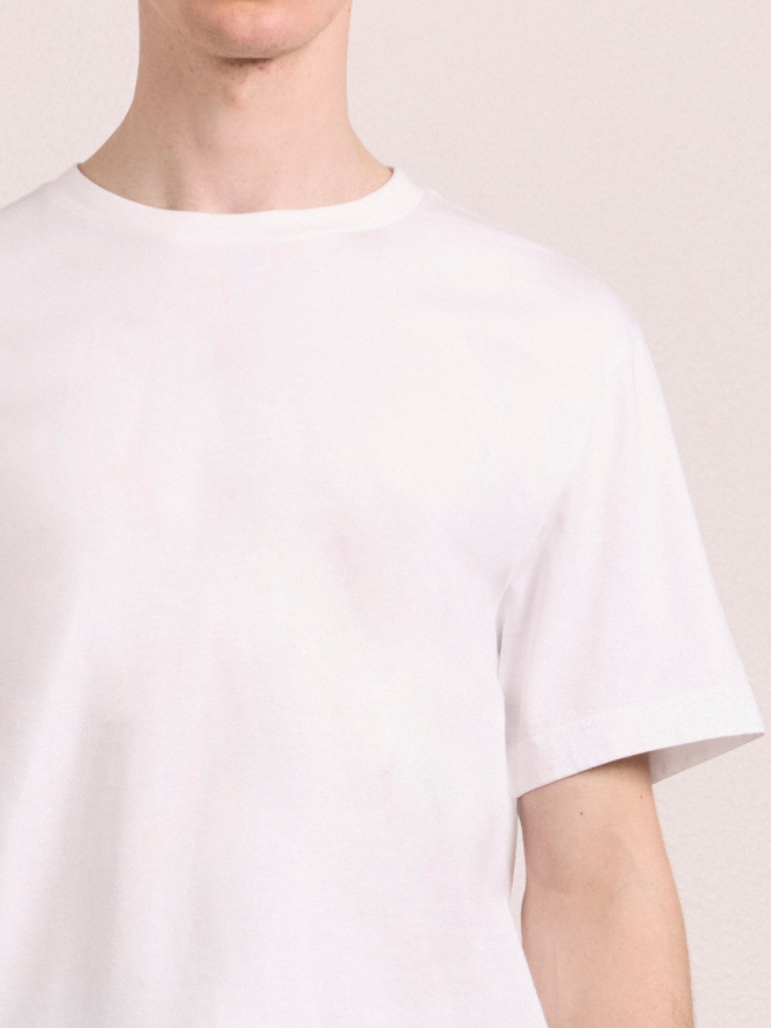 DINIS EMBROIDERED T-SHIRT