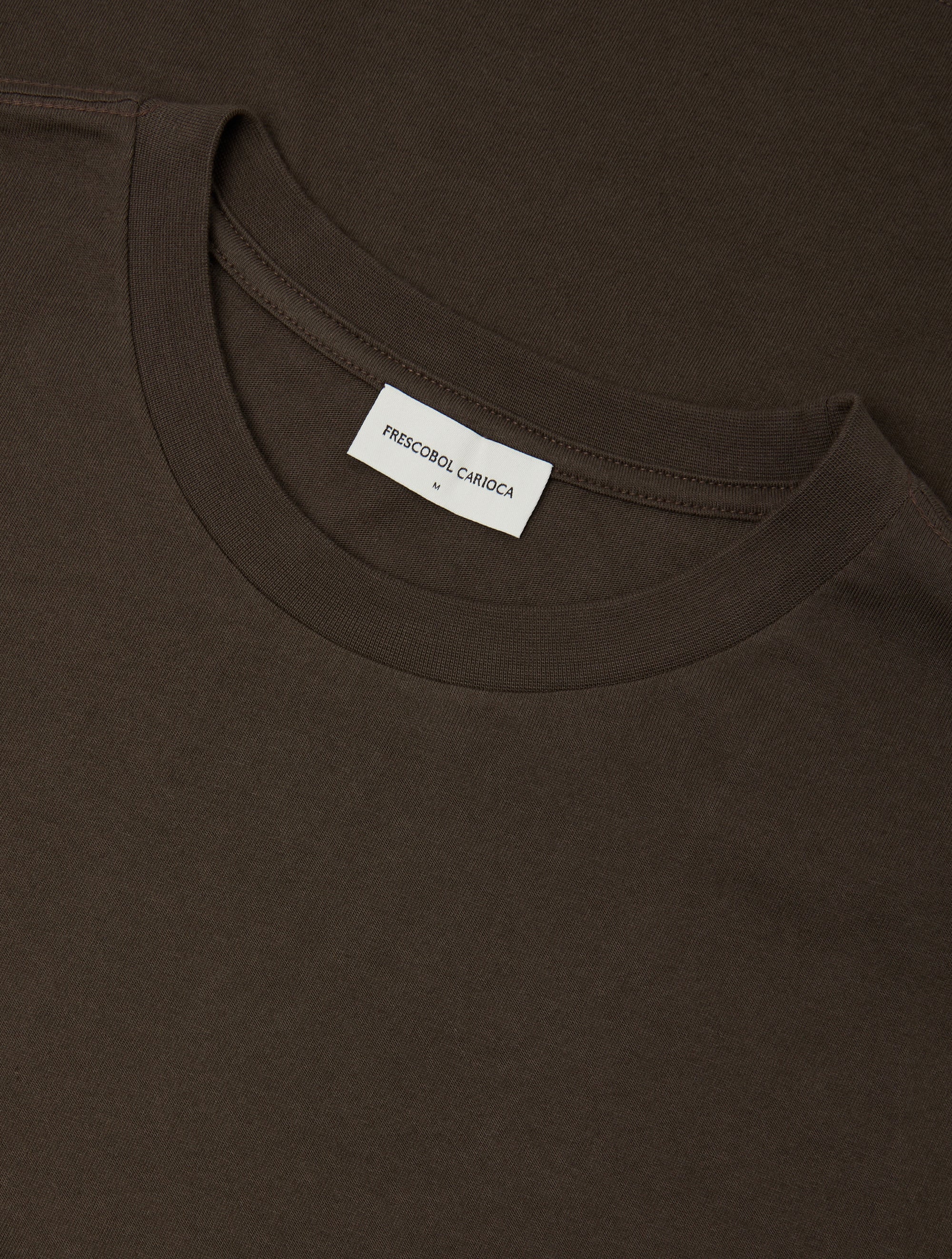 DINIS EMBROIDERED T-SHIRT