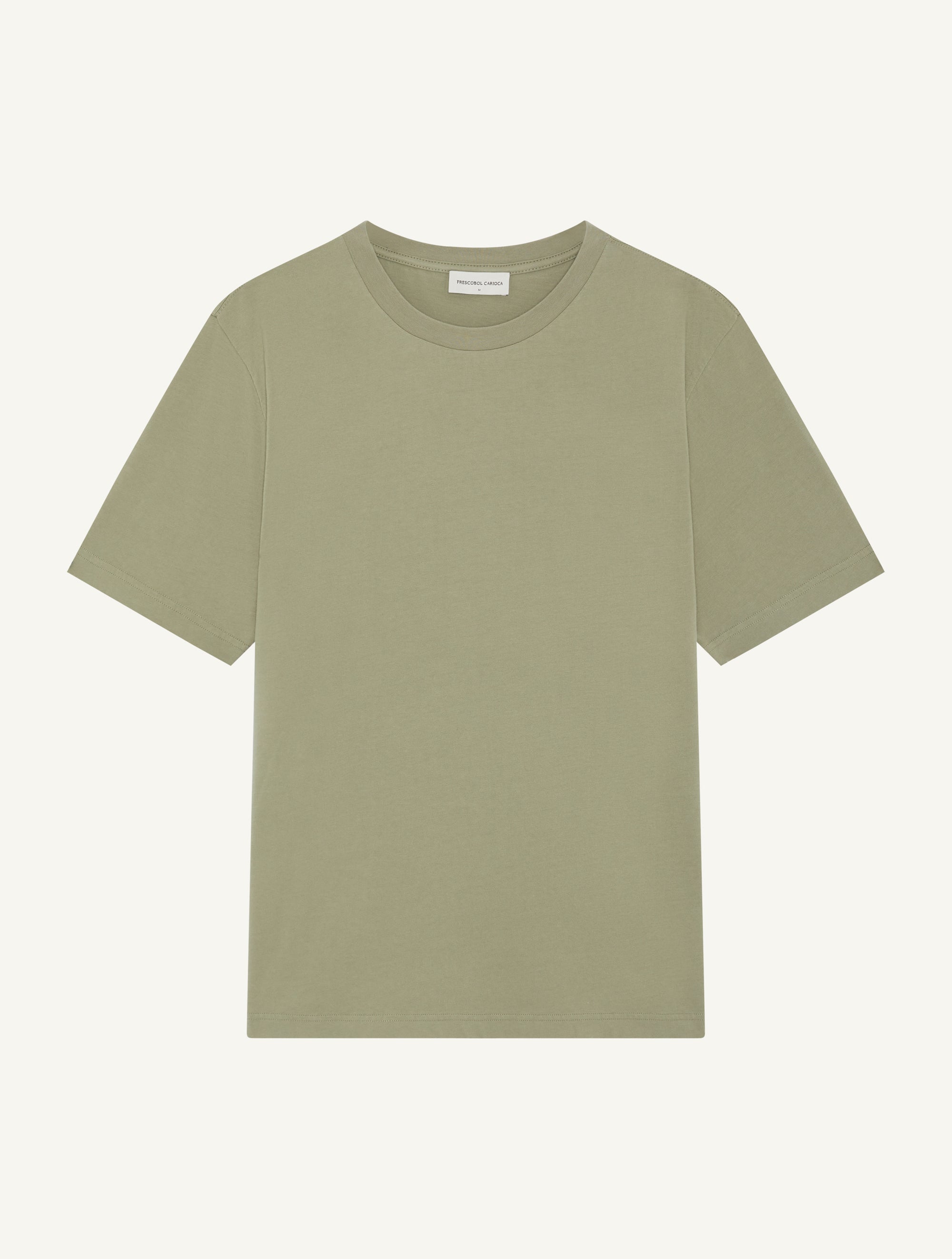 DINIS EMBROIDERED T-SHIRT