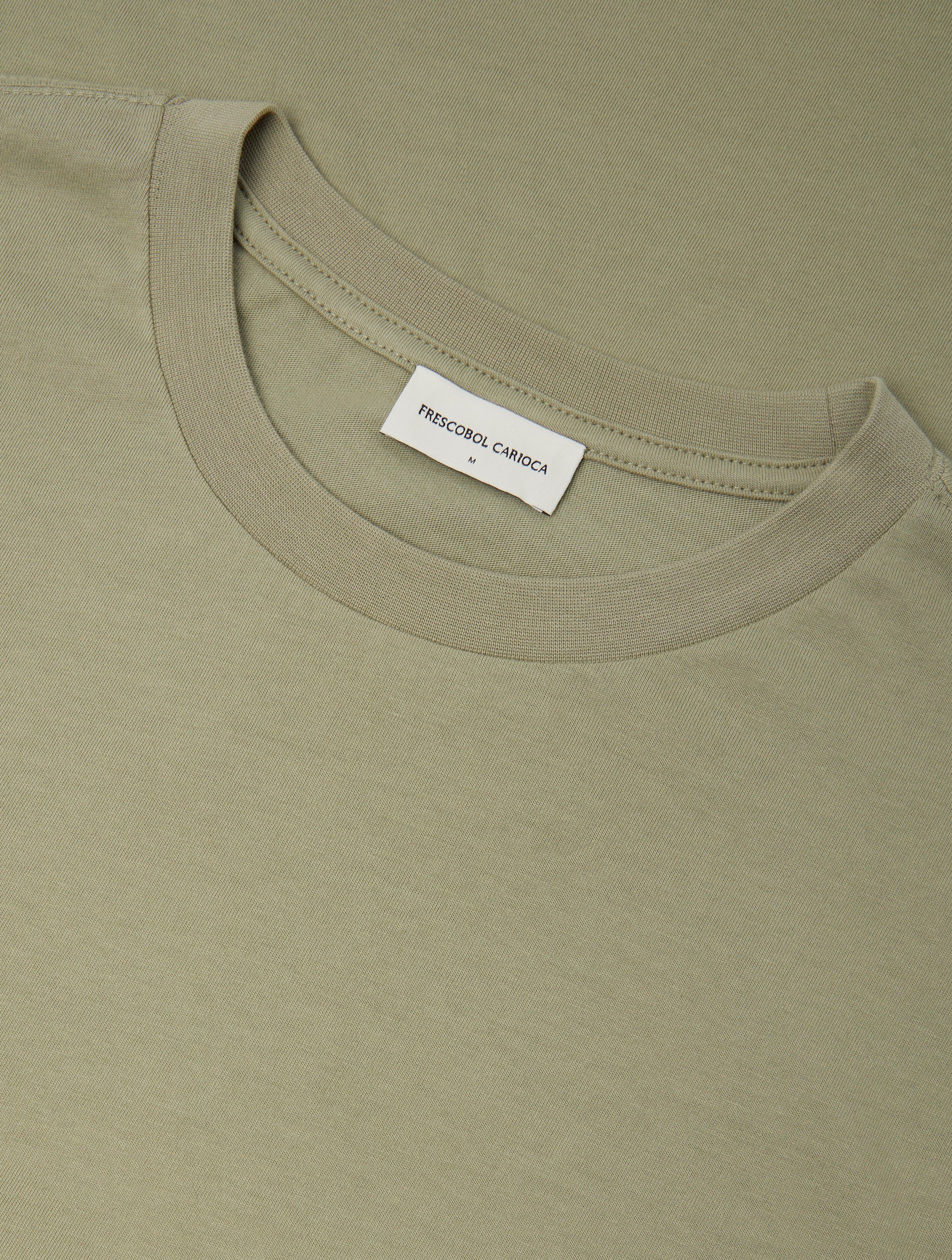 DINIS EMBROIDERED T-SHIRT