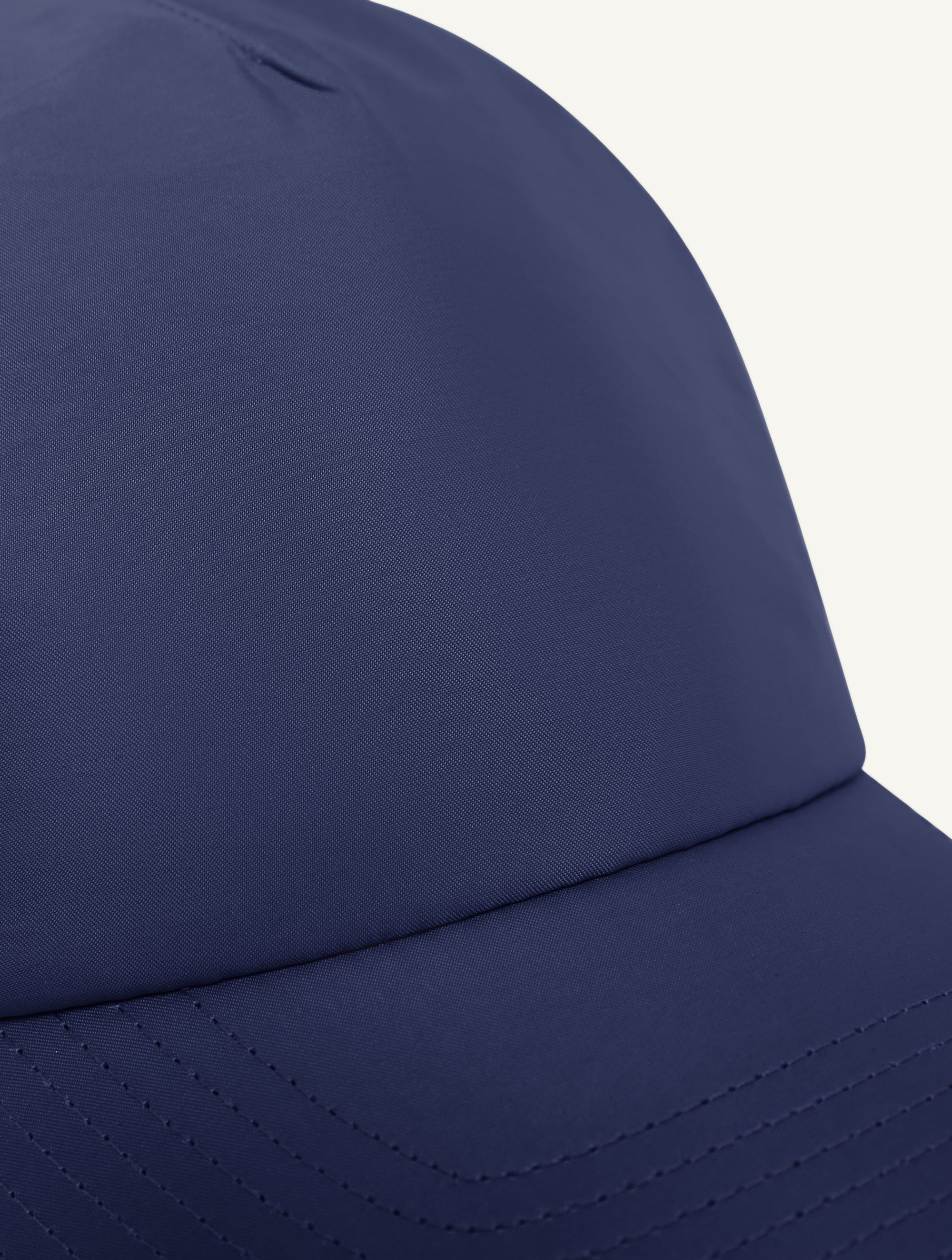ARTUR NYLON EMBROIDERED CAP