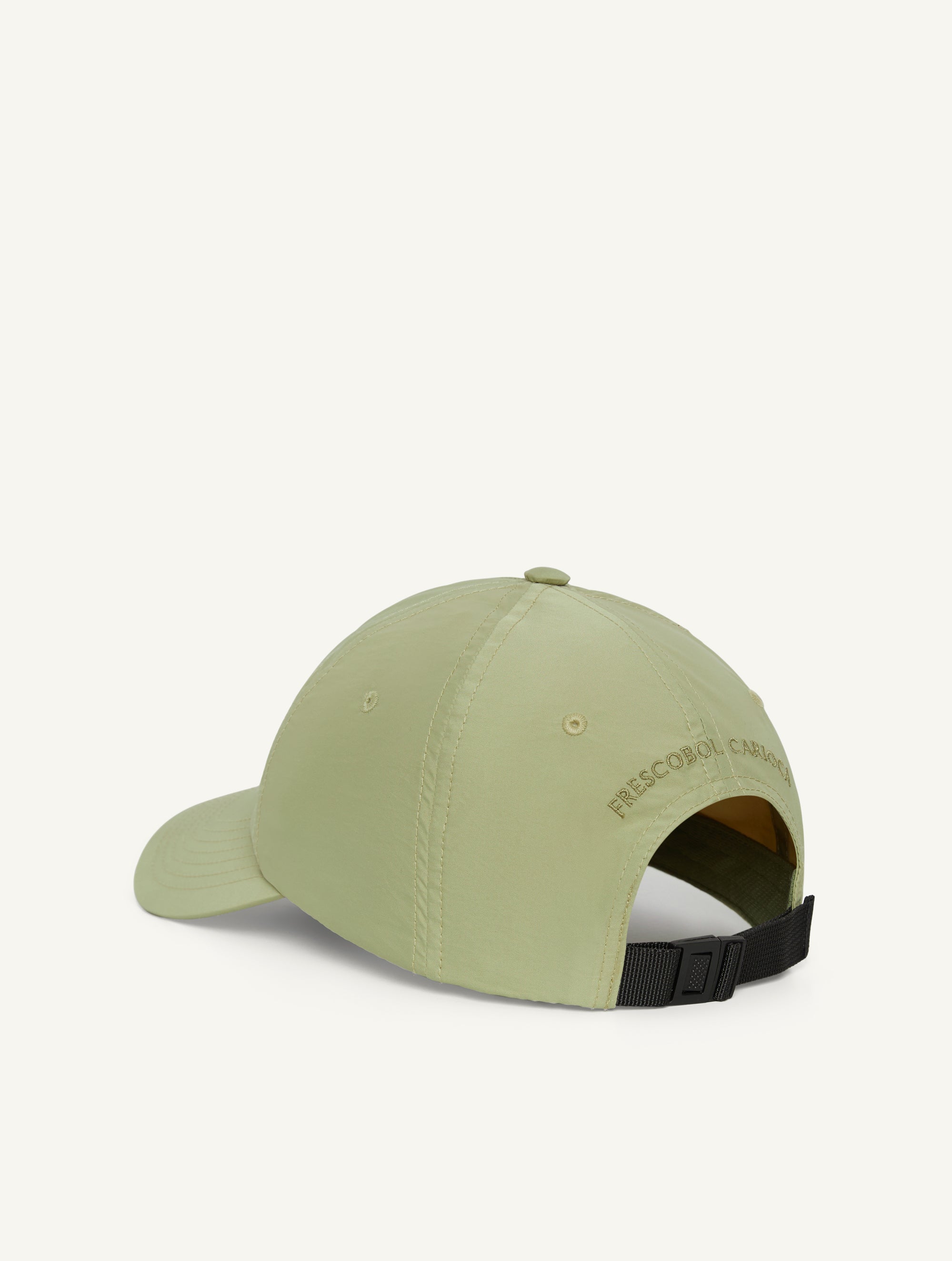 ARTUR NYLON EMBROIDERY CAP