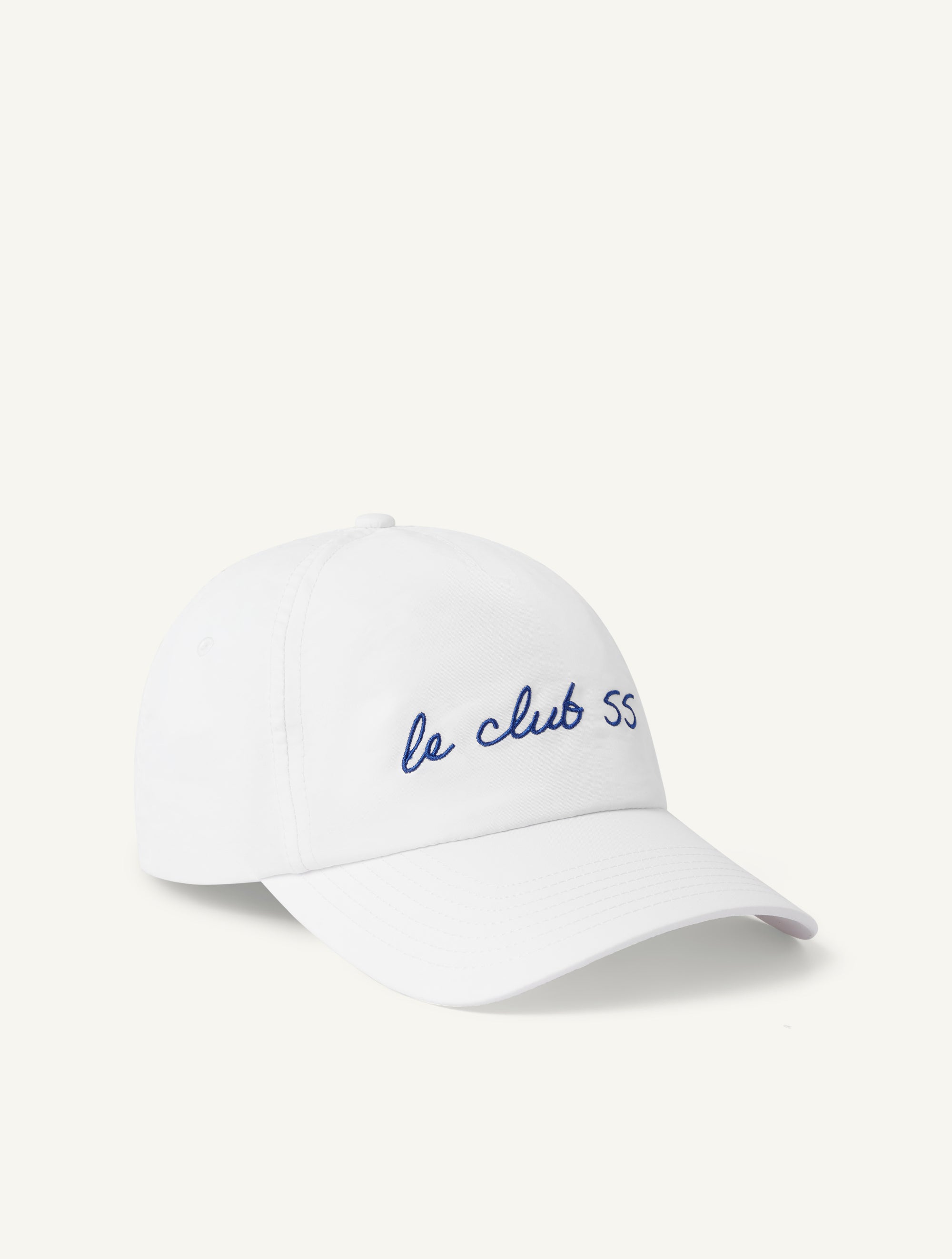 ARTUR LE CLUB 55 EMBROIDERED CAP