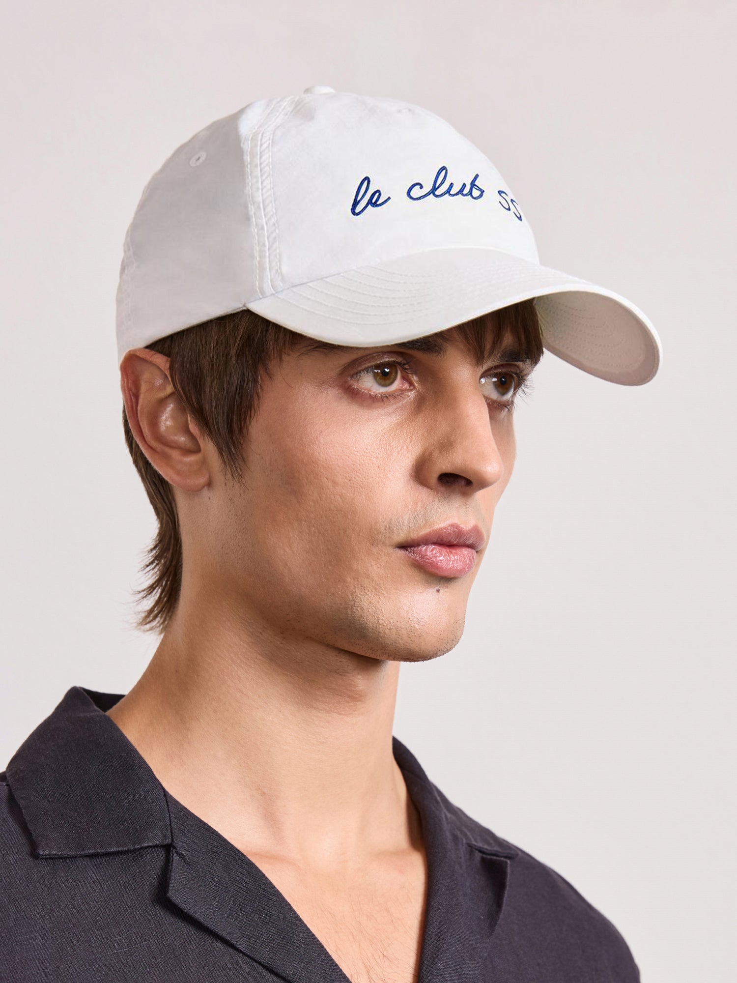 ARTUR LE CLUB 55 EMBROIDERED CAP