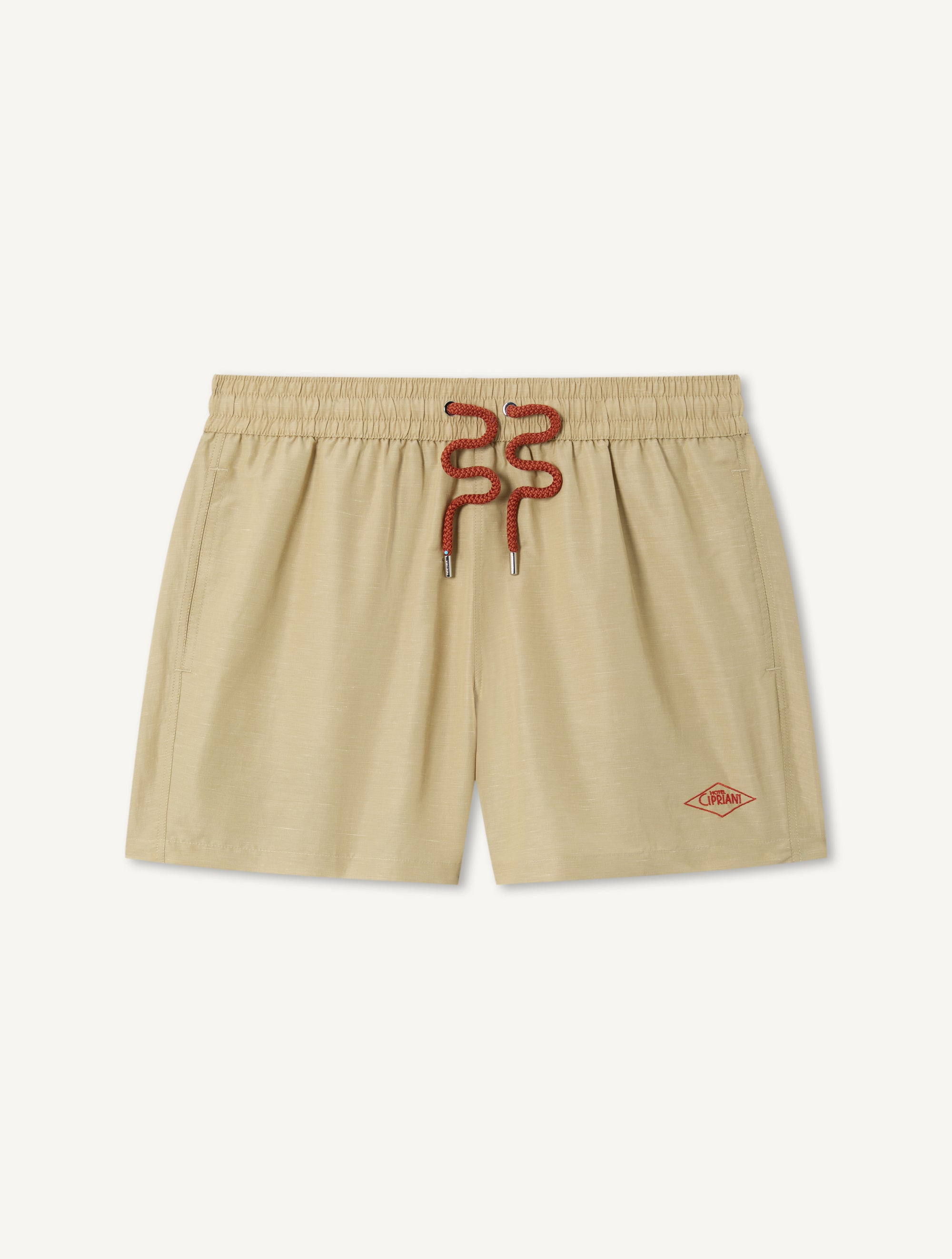RIO SPORT LINEN-BLEND SWIM