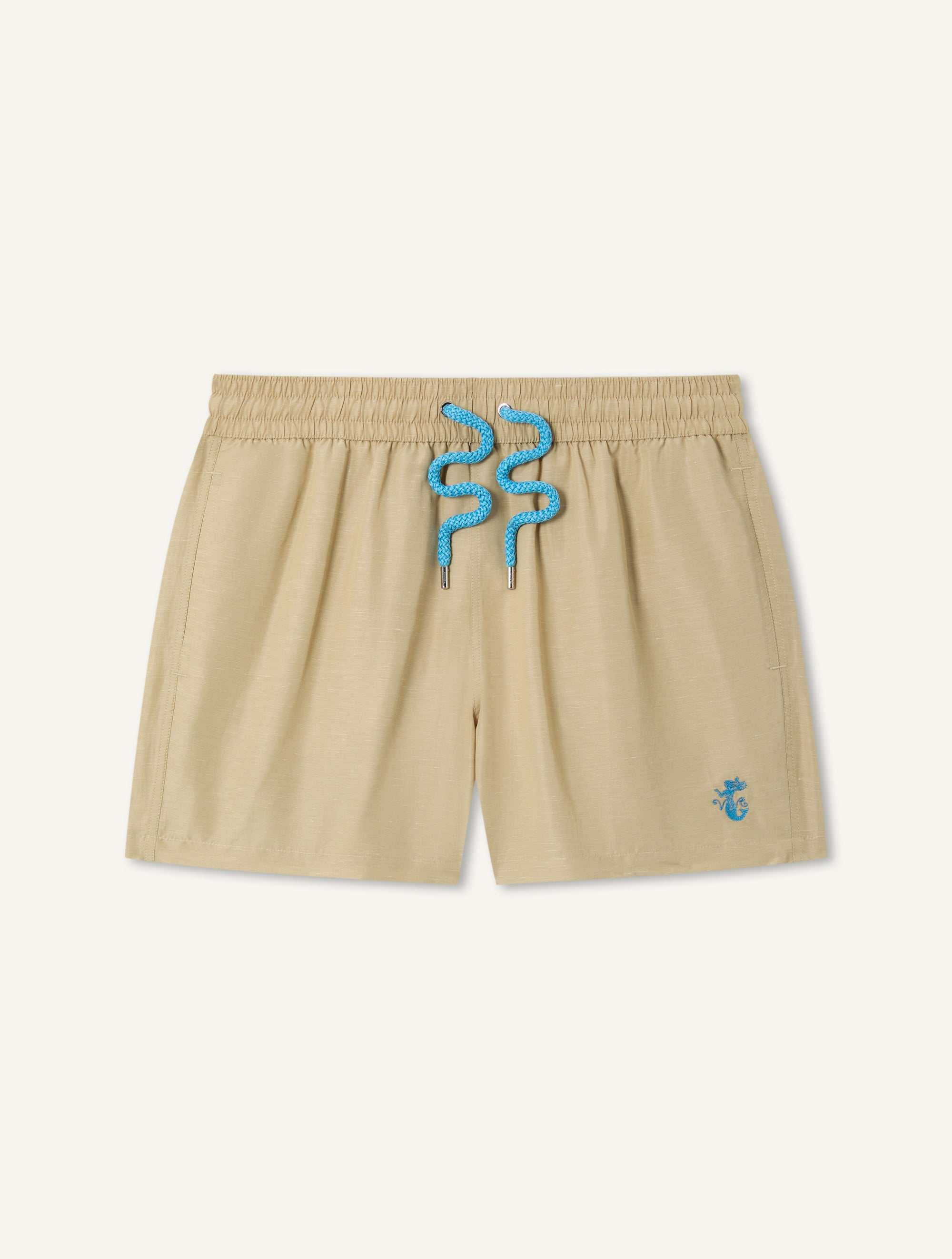 RIO SPORT LINEN-BLEND SWIM
