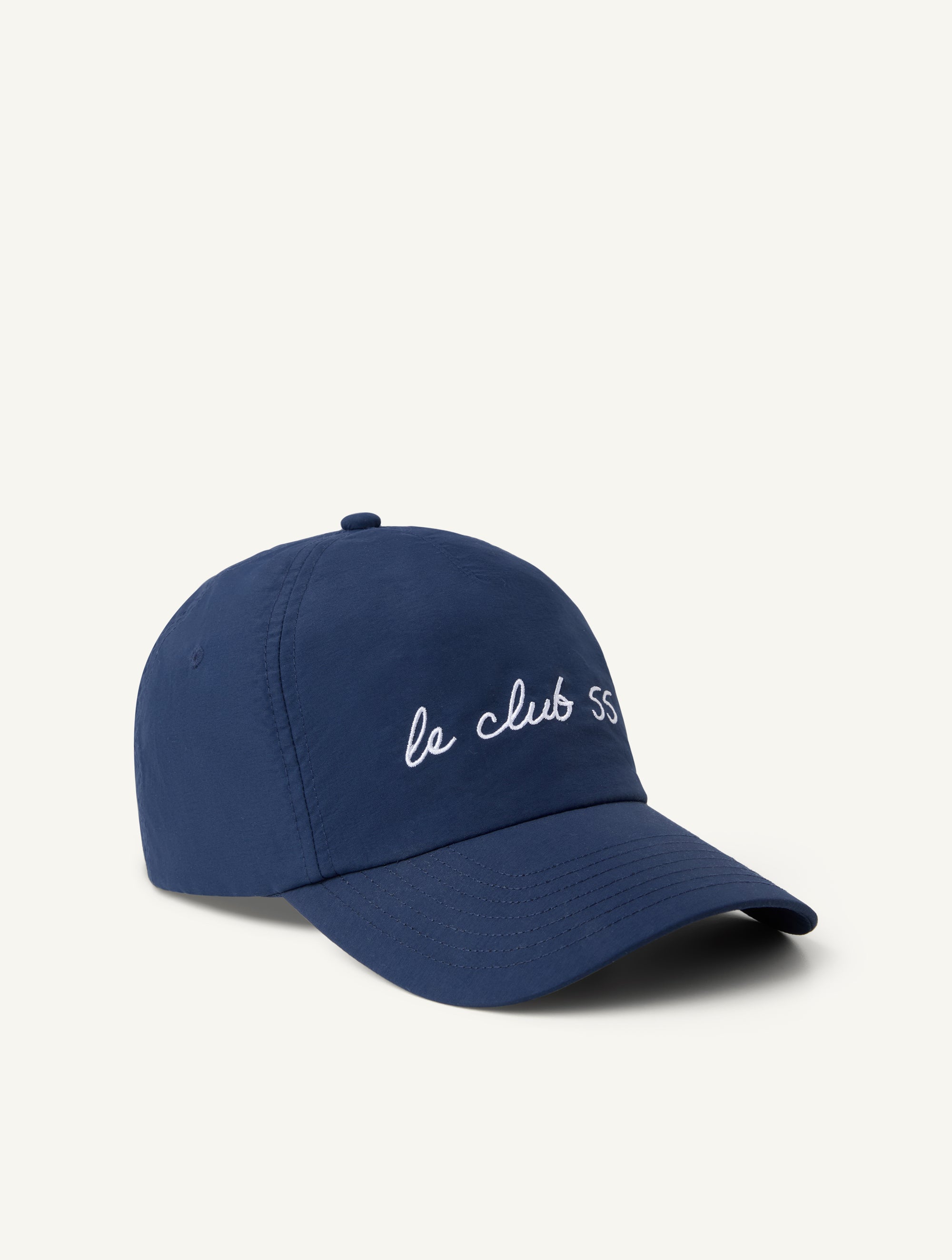 ARTUR LE CLUB 55 EMBROIDERED CAP