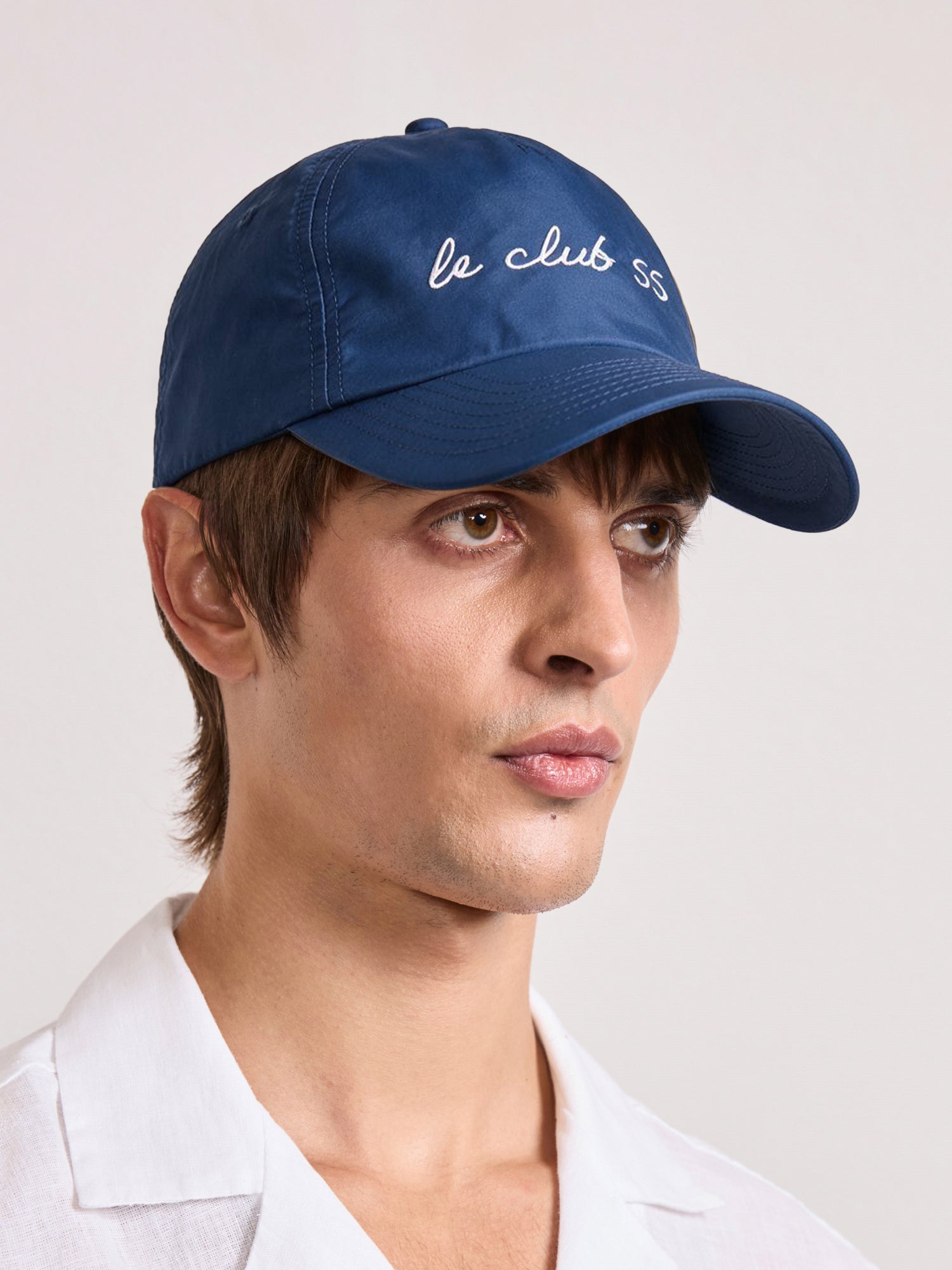 ARTUR LE CLUB 55 EMBROIDERED CAP